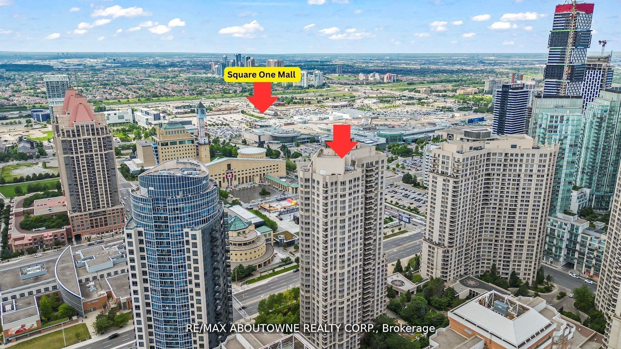310 Burnhamthorpe Road W 401, Mississauga, ON L5B 4P9