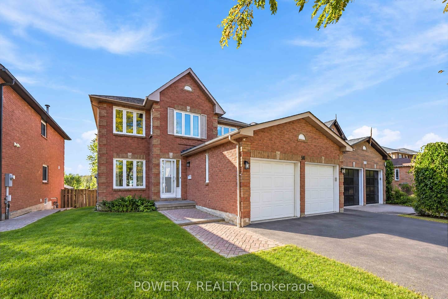 98 Sullivan Drive, Ajax, ON L1T 3P2