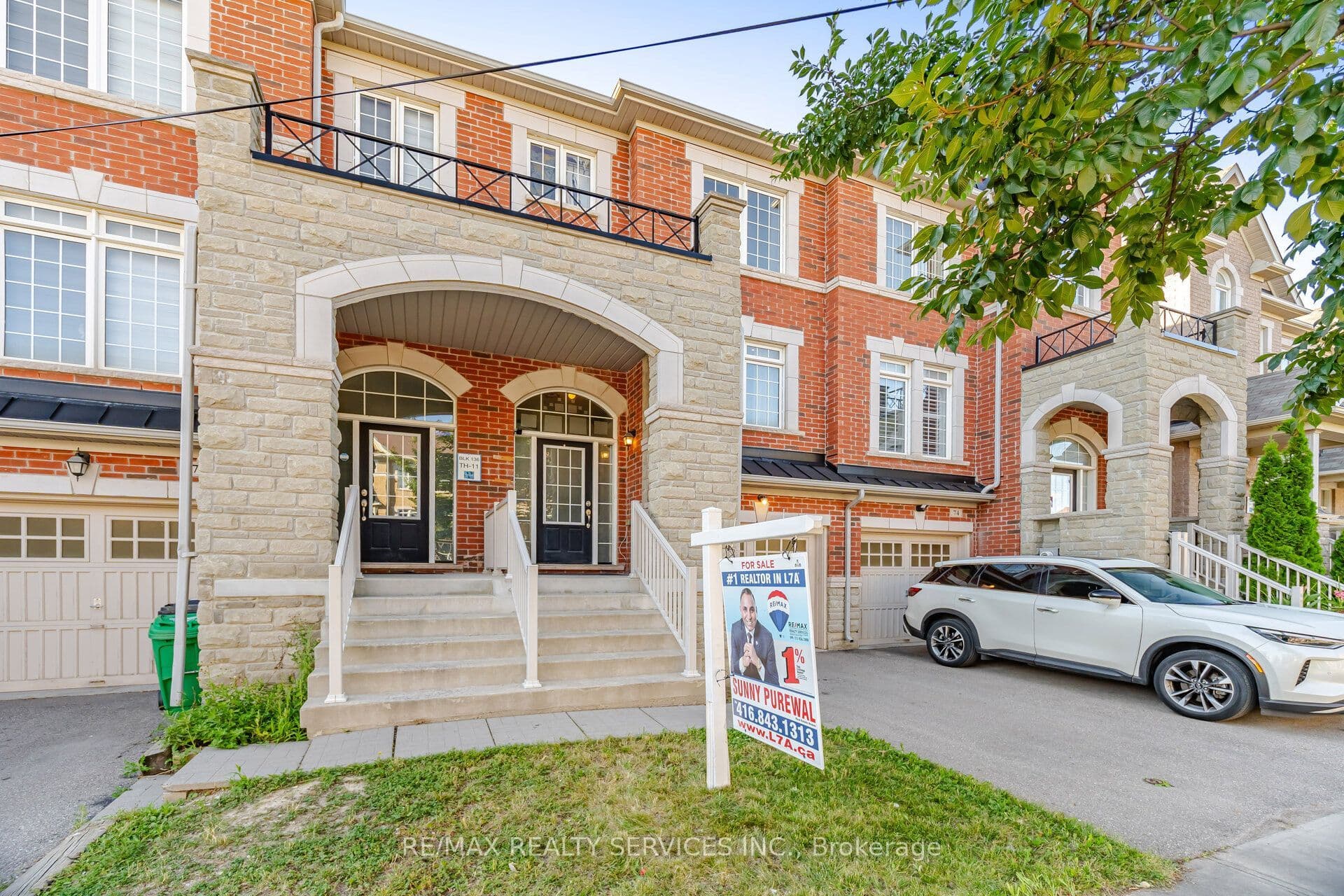 72 Rockman Crescent, Brampton, ON L7A 3Z9