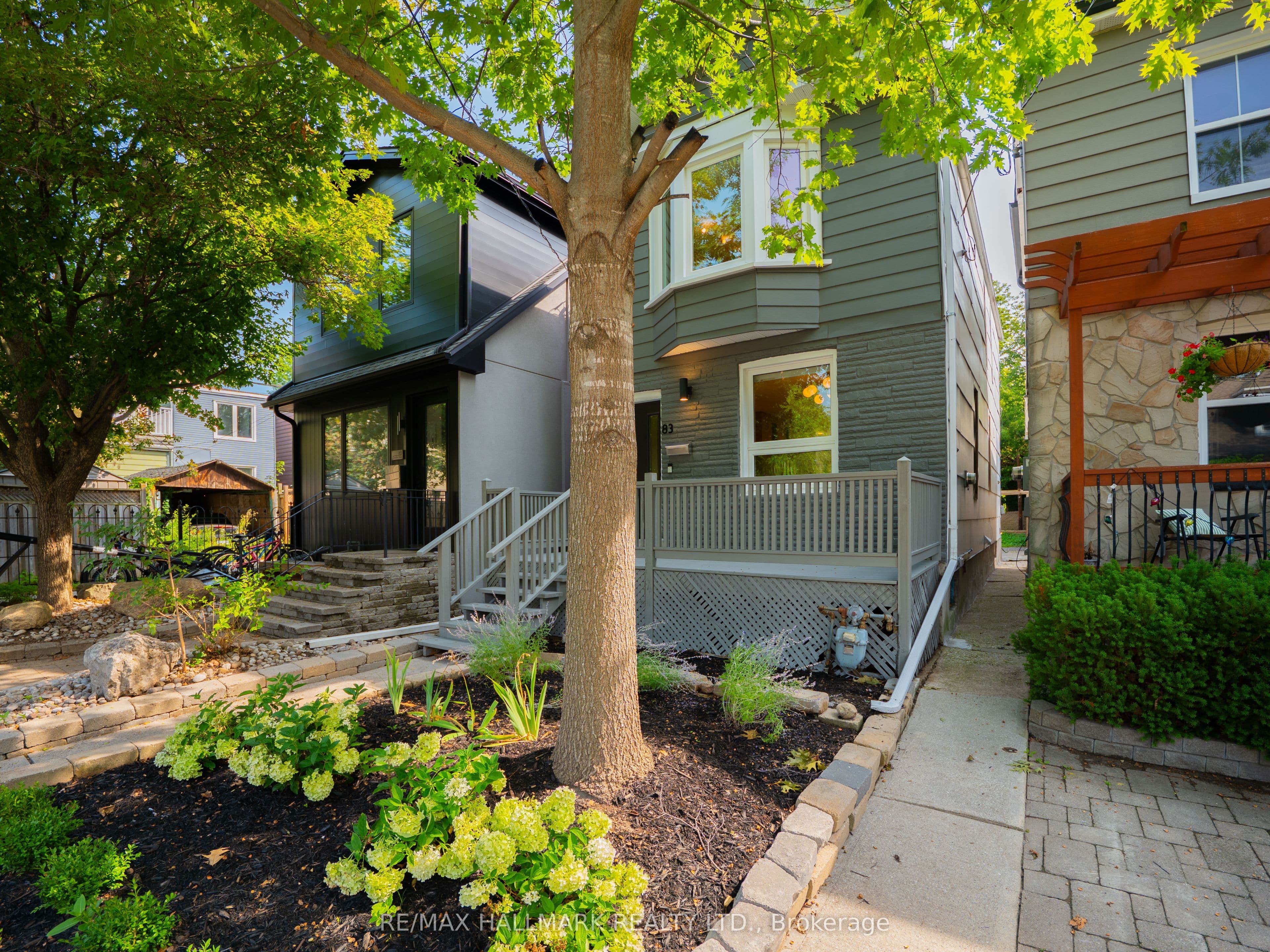 83 Condor Avenue, Toronto, ON M4J 3M7