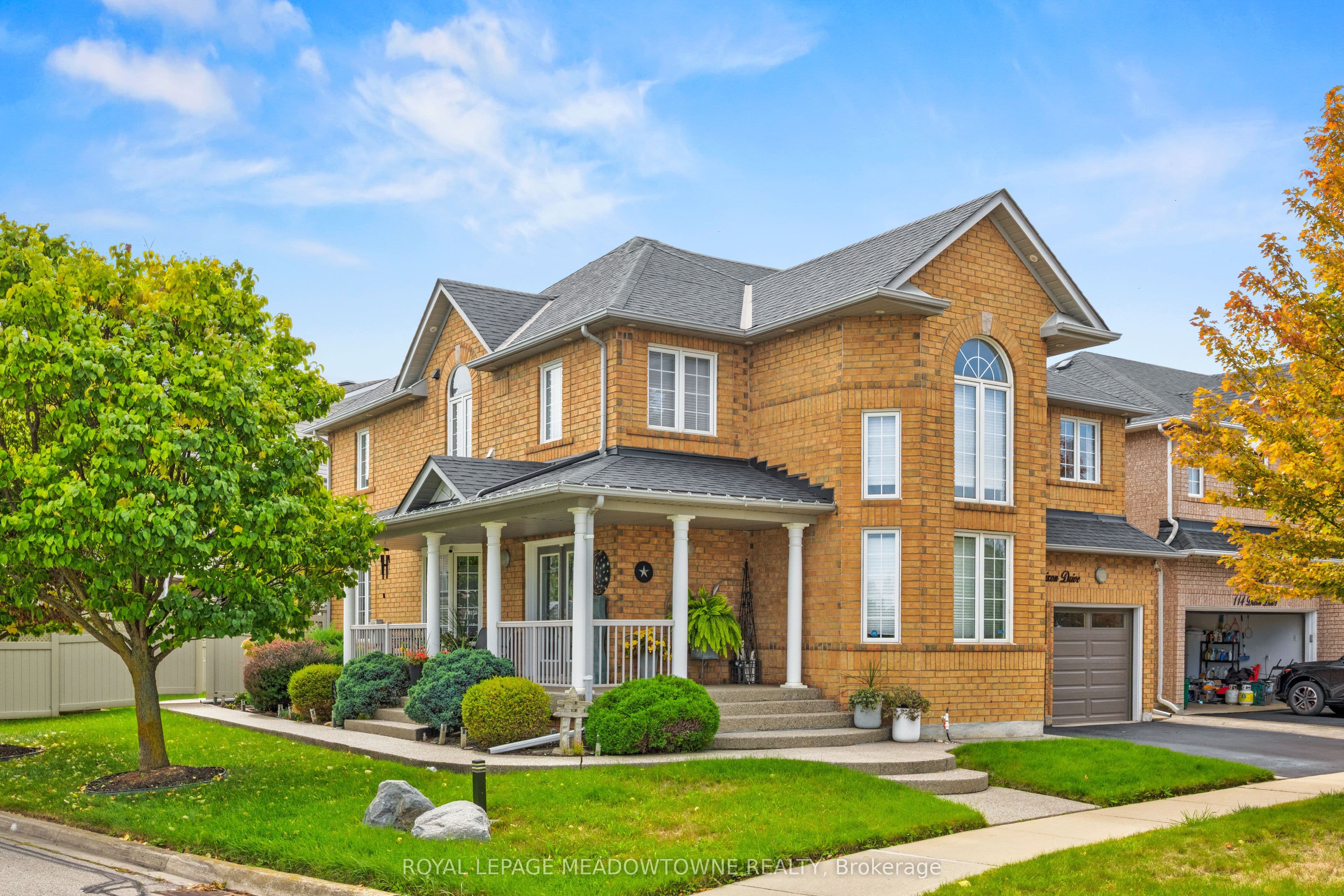 116 Dixon Drive, Milton, ON L9T 5P7