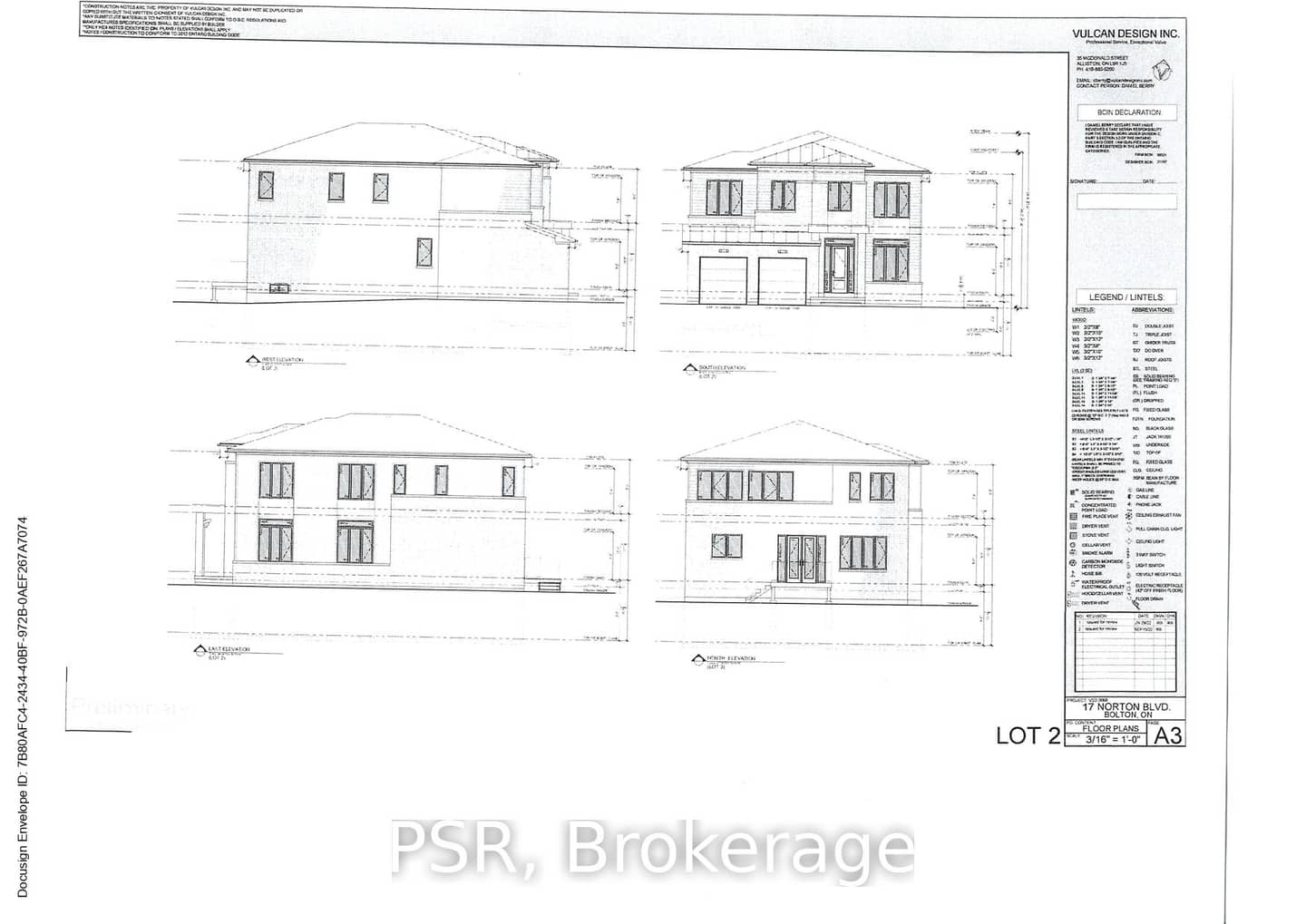17 Norton Boulevard, Caledon, ON L7E 2C6