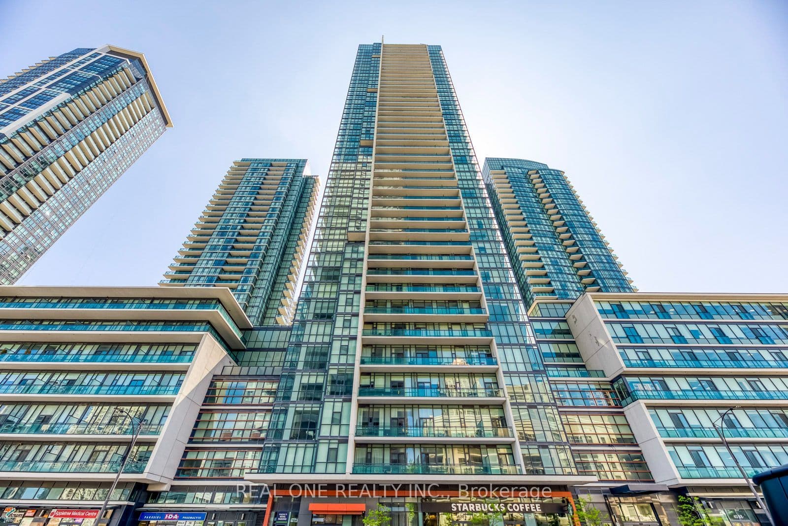 4070 Confederation Parkway 3607, Mississauga, ON L5B 0E9