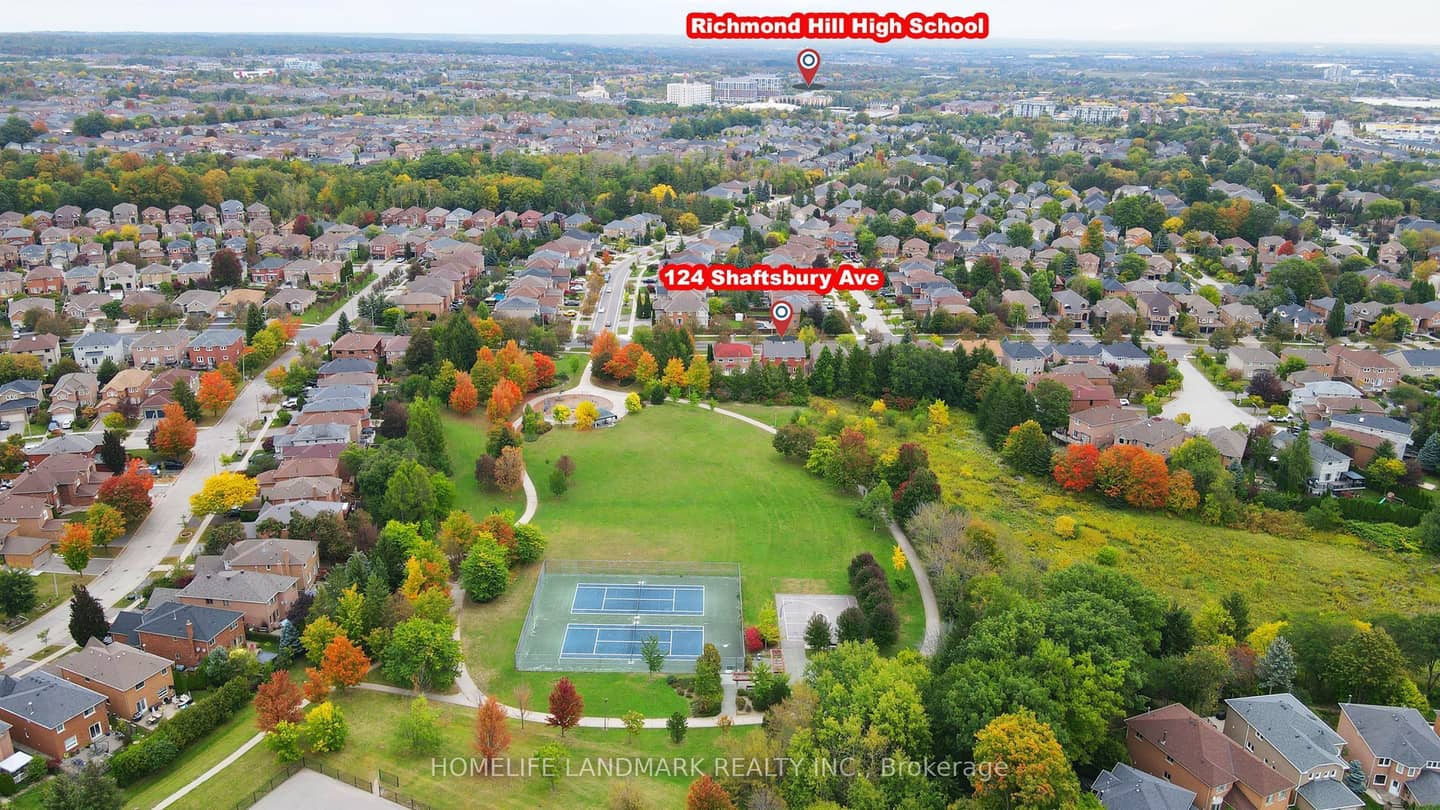124 Shaftsbury Avenue, Richmond Hill, ON L4C 0G6