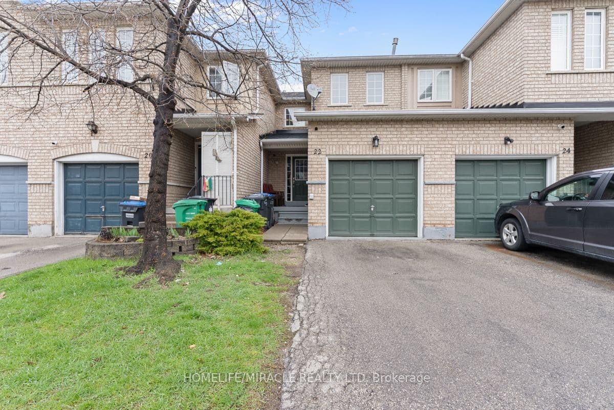 7115 Rexwood Road 22, Mississauga, ON L4T 4L3