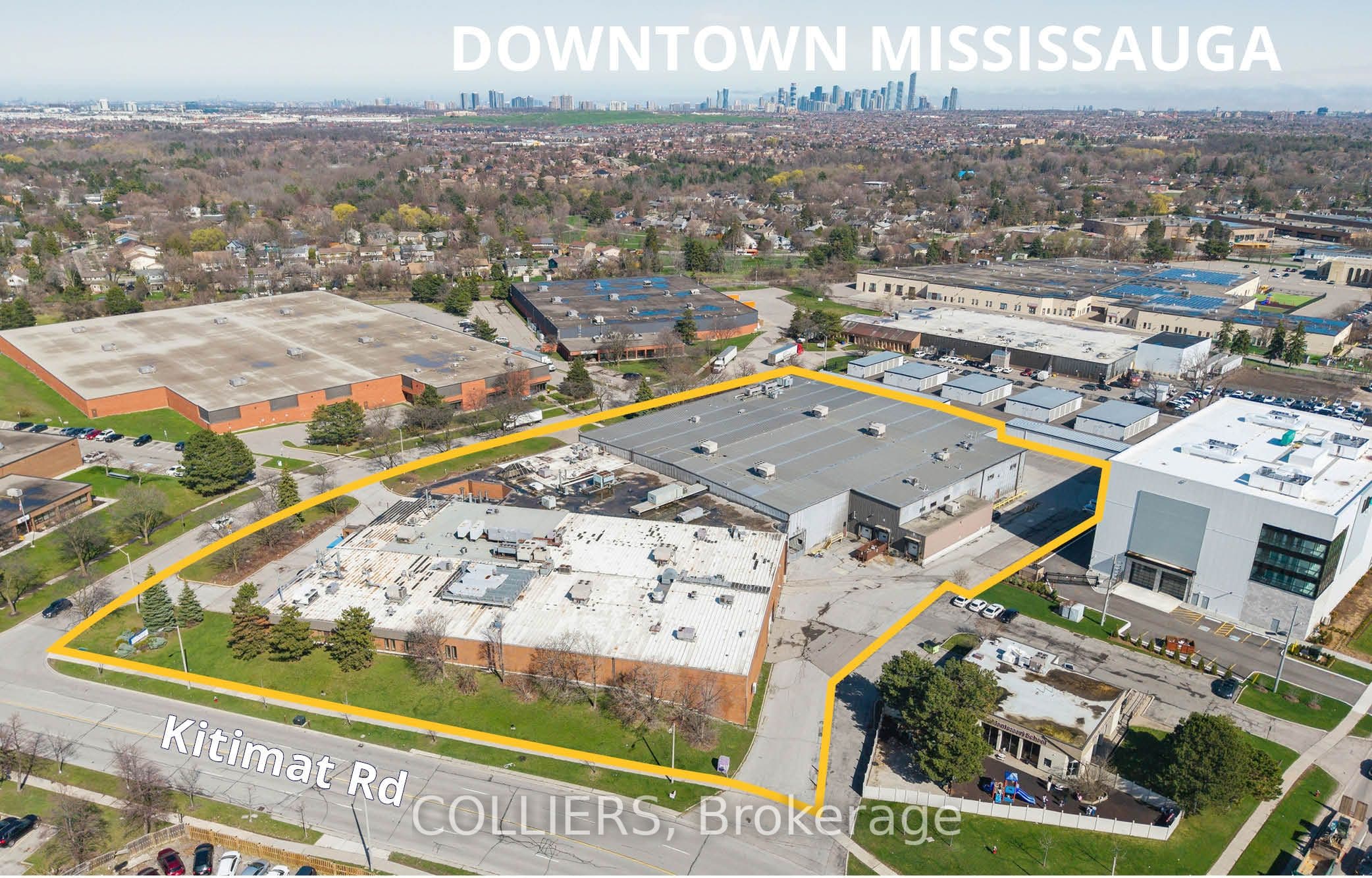 6515 Kitimat Road, Mississauga, ON L5N 2X5