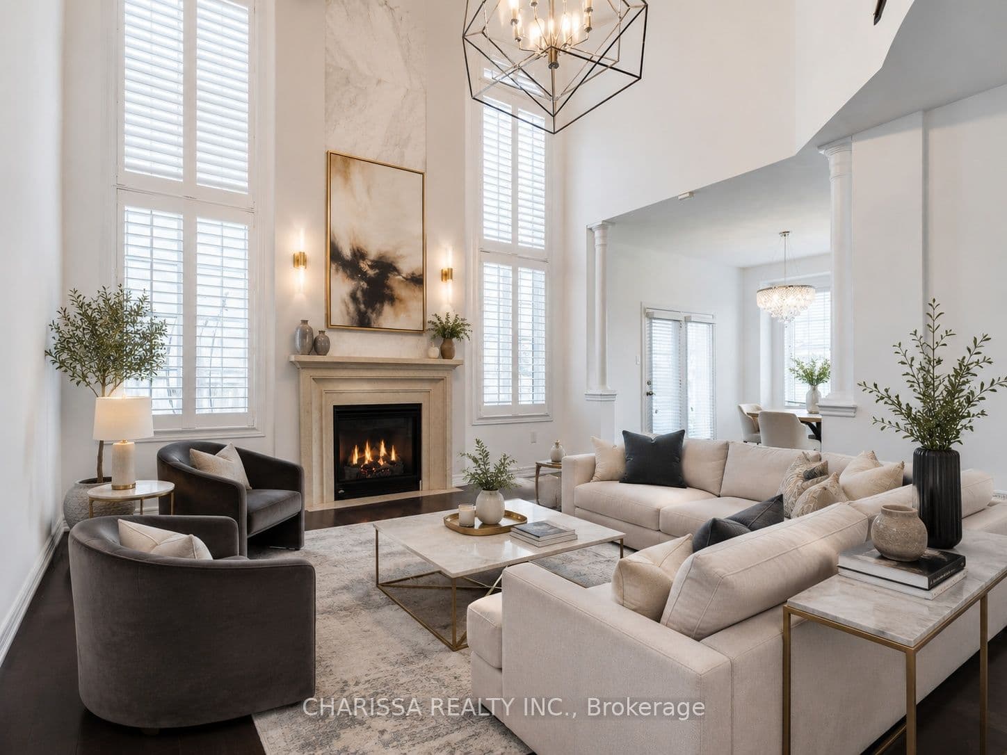 2 HAWSTONE Road, Vaughan, ON L4H 4G5