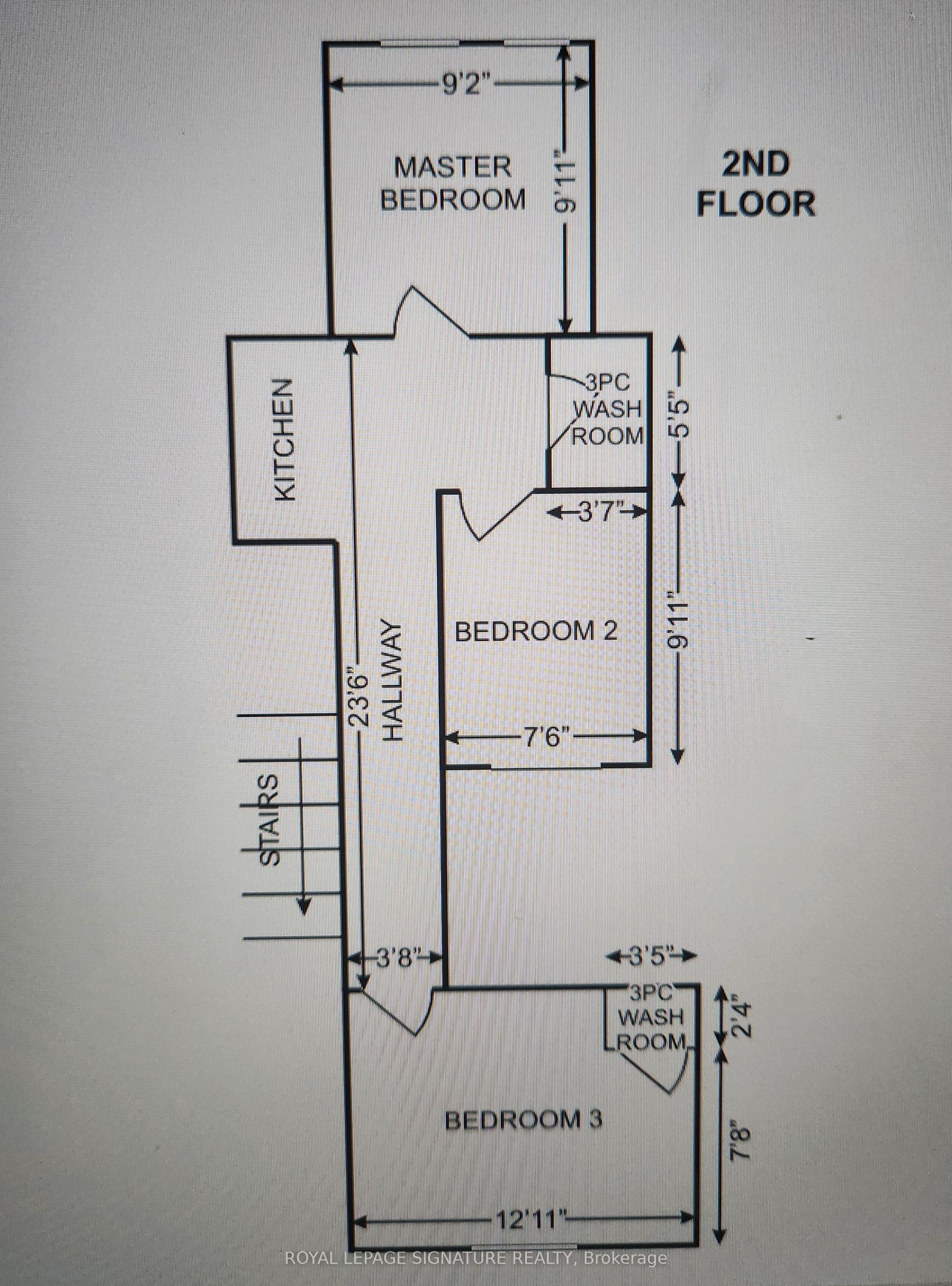 2 Glen Baillie Place N, Toronto, ON M5T 1J5