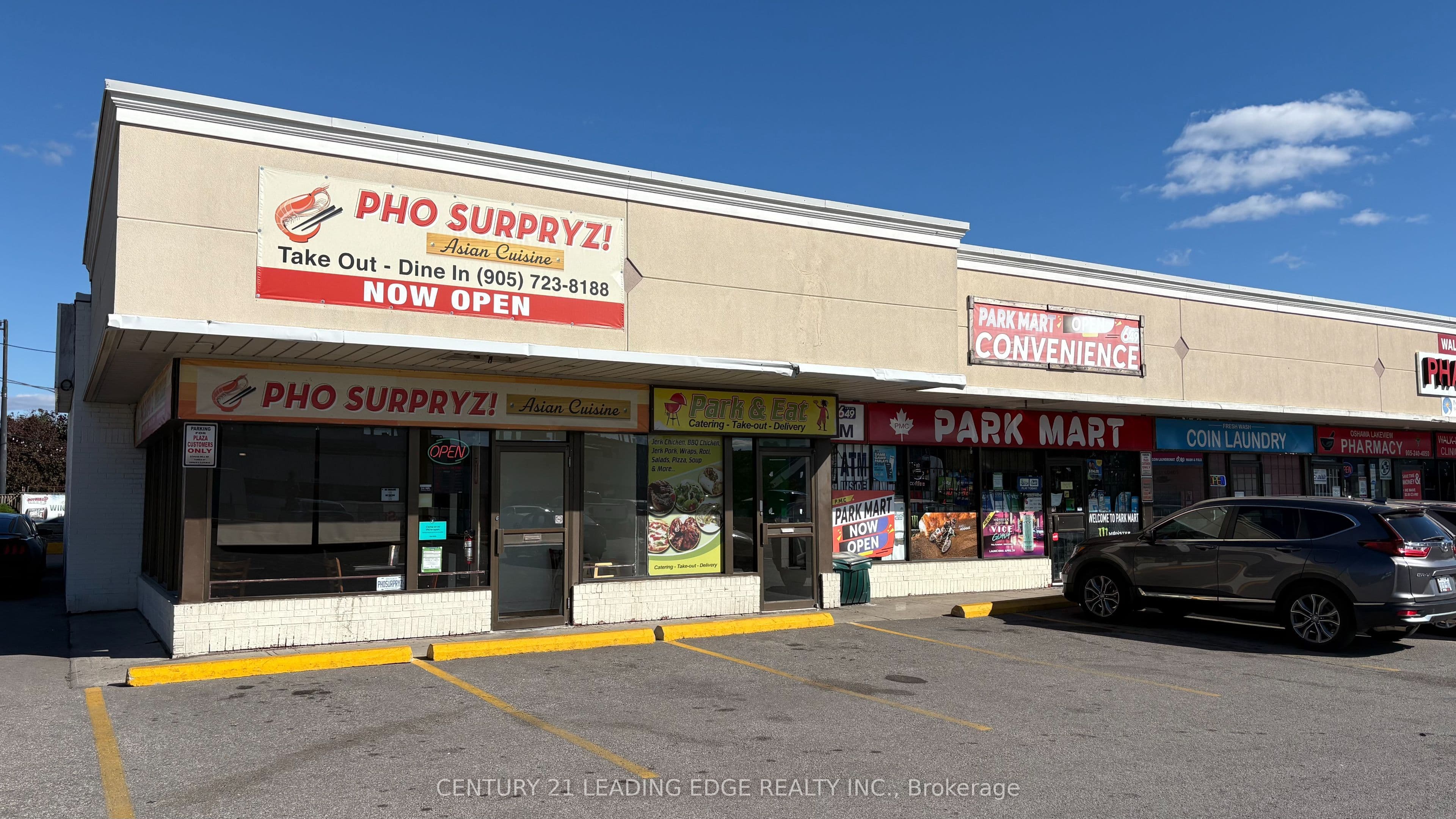 799 Park Road S 102, Oshawa, ON L1J 4K1