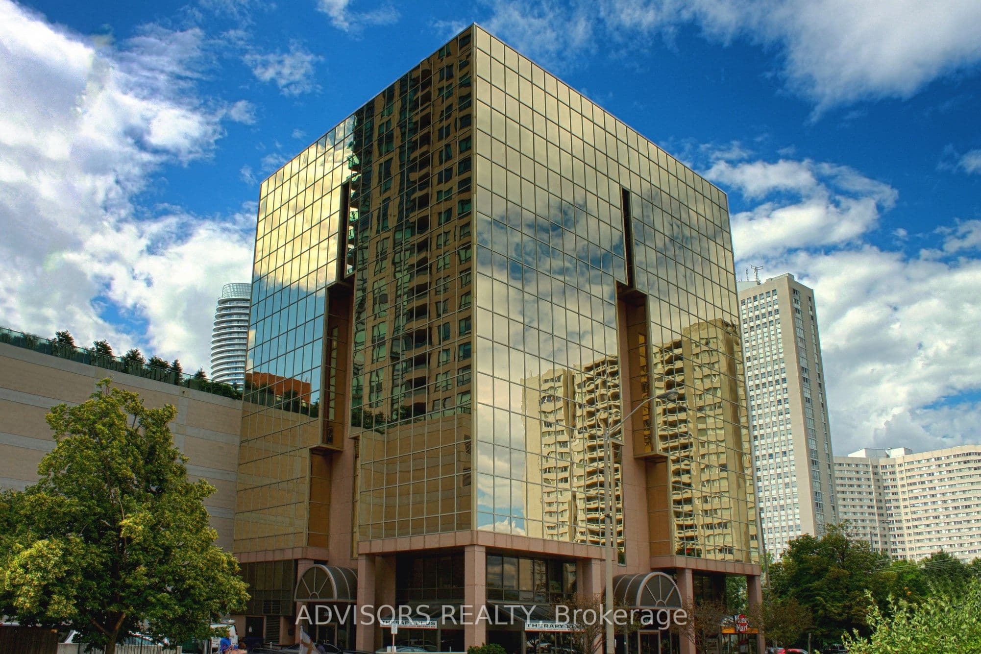 3660 Hurontario Street 409, Mississauga, ON L5B 3C4