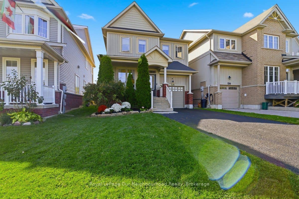 126 Ted Miller Crescent, Clarington, ON L1C 0L7