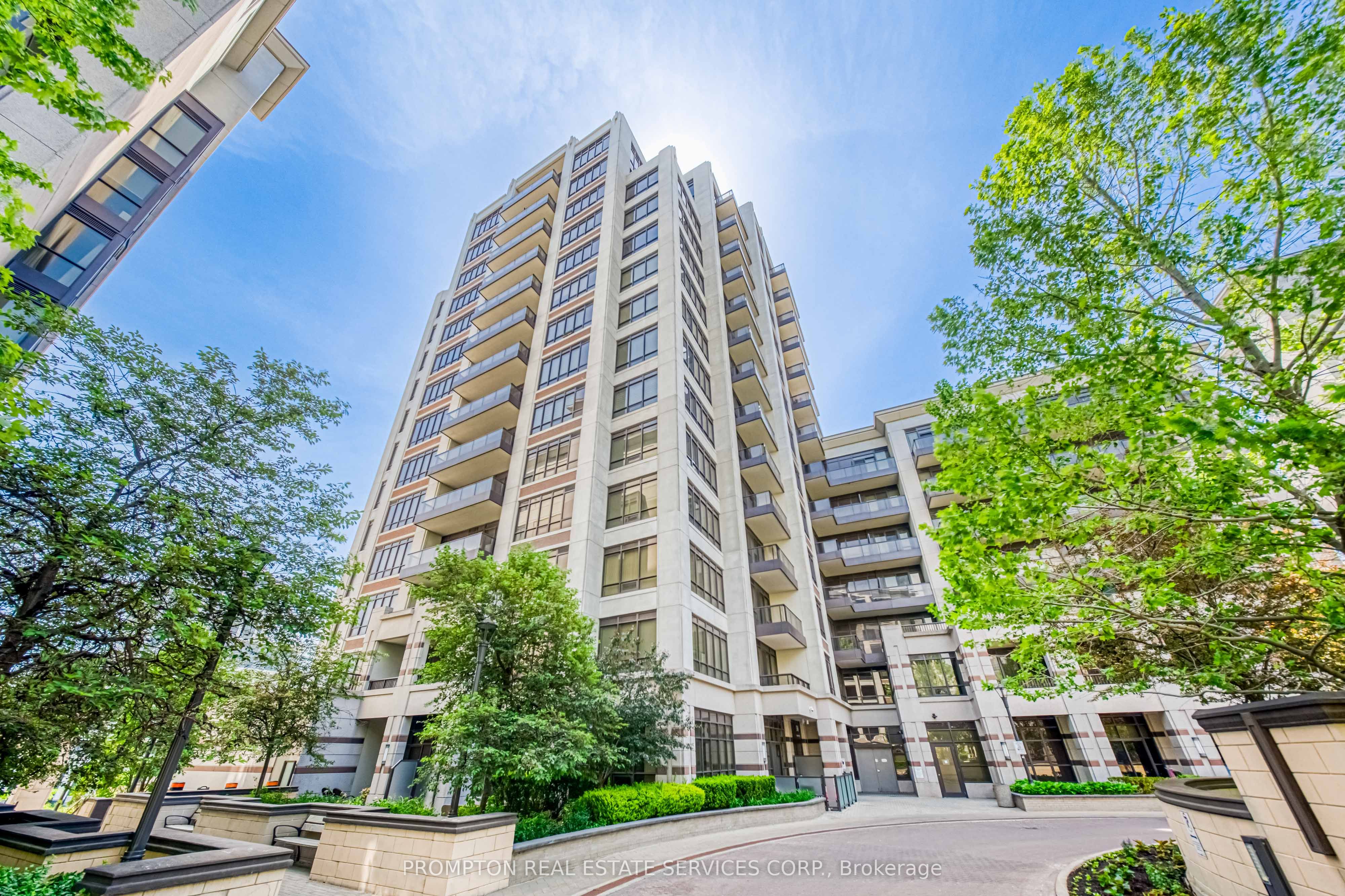 38 Cedarland Drive 1208, Markham, ON L6G 0G7