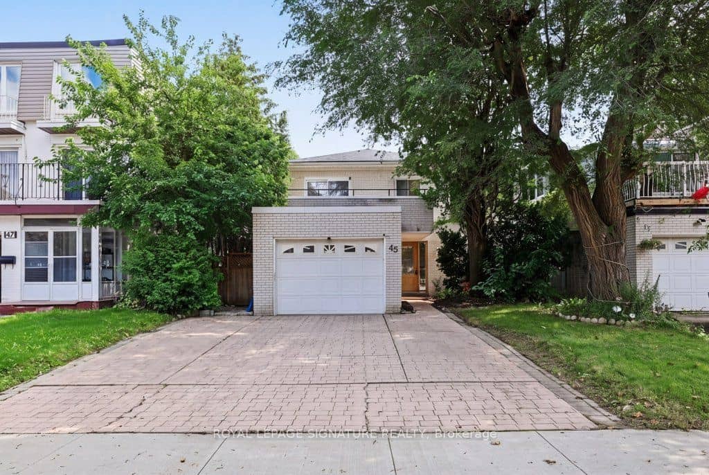 45 Chipwood Crescent, Toronto, ON M2J 3X6