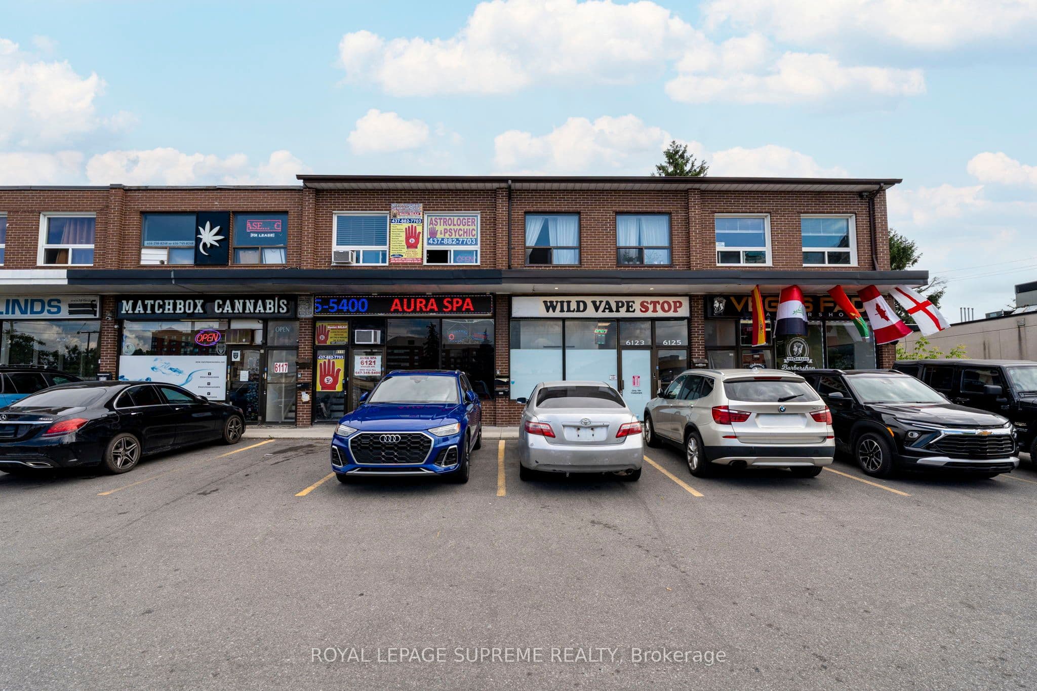 6127 Steeles Avenue W, Toronto, ON M9L 2V1
