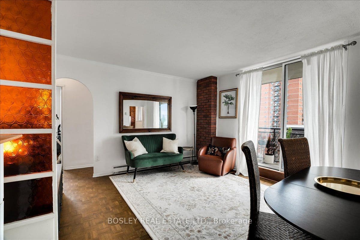 1145 Logan Avenue 1102, Toronto, ON M4K 3G9