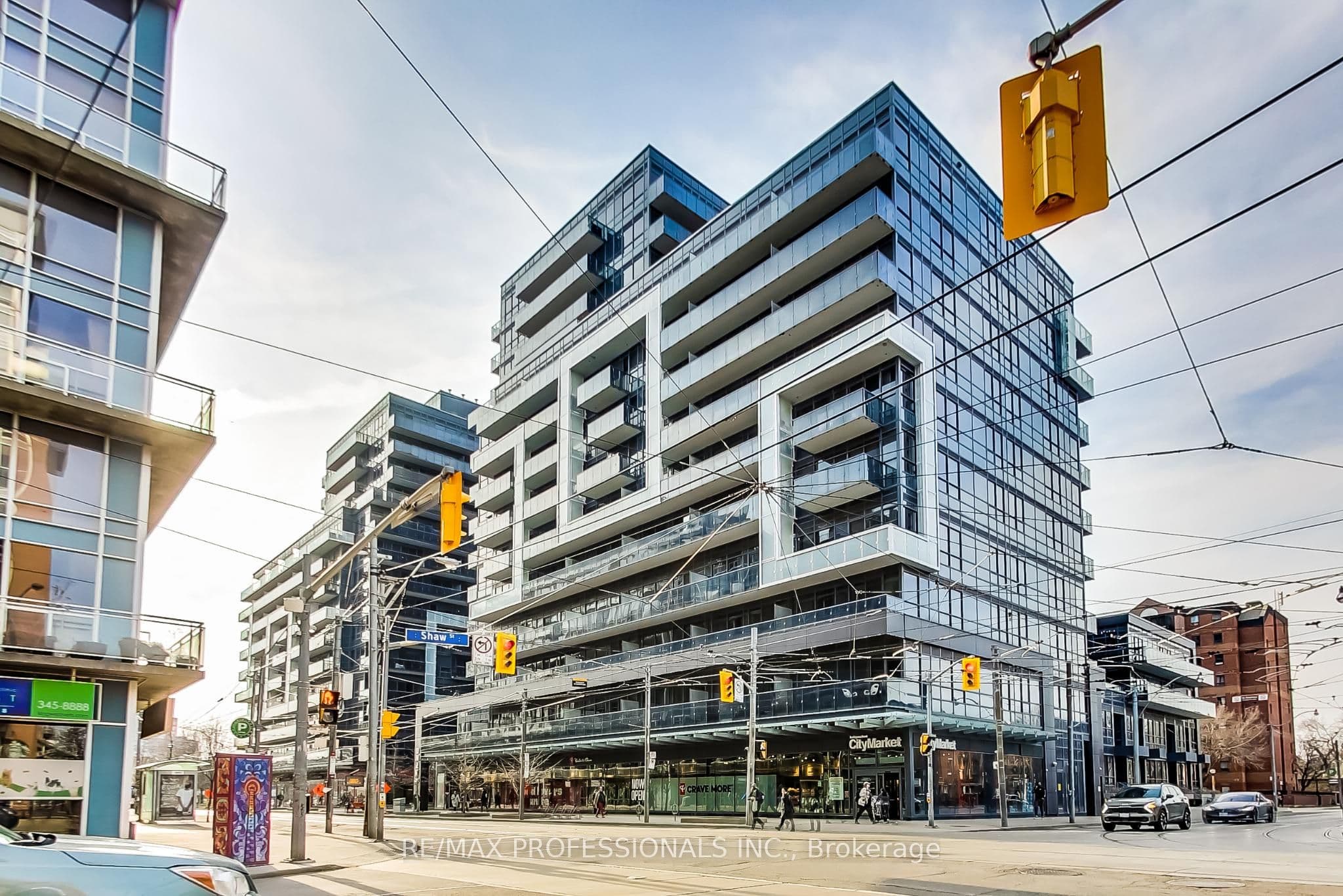 1030 King Street W 912, Toronto, ON M6K 0B4