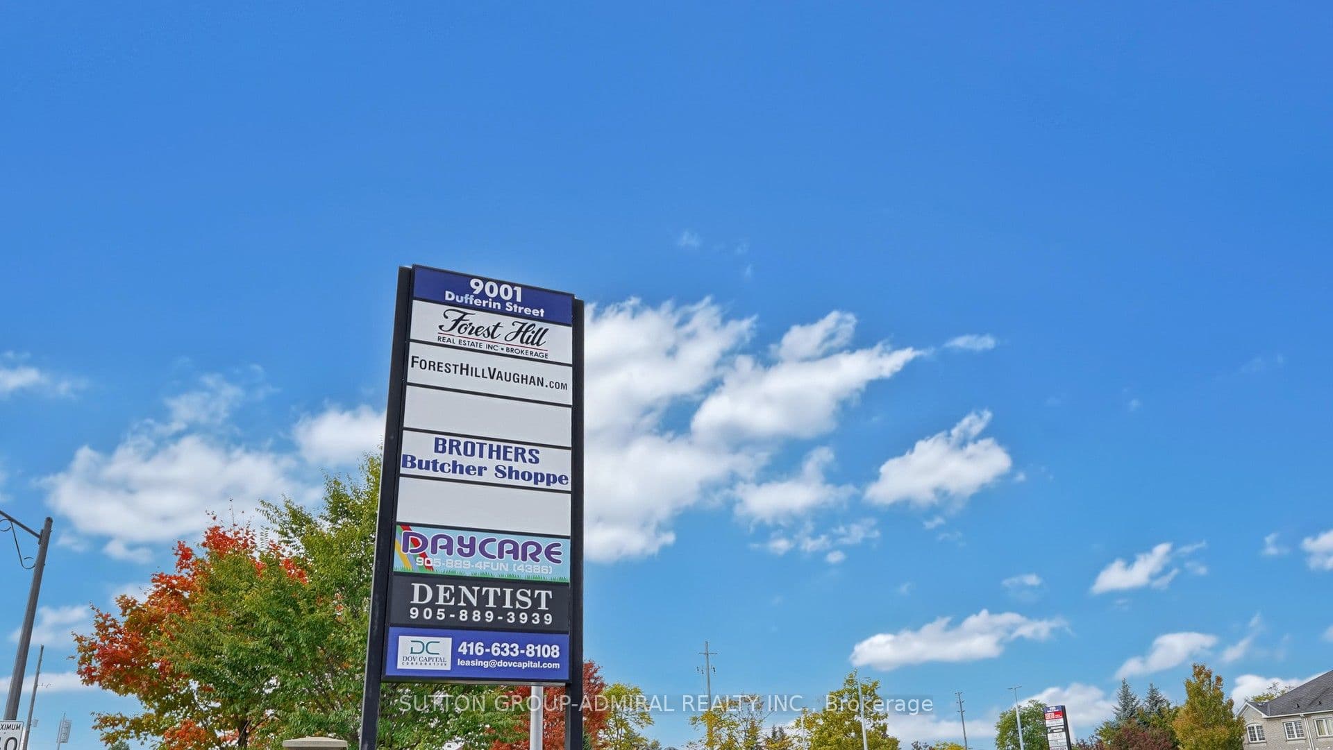 9001 Dufferin Street A-4, Vaughan, ON L4J 0H7