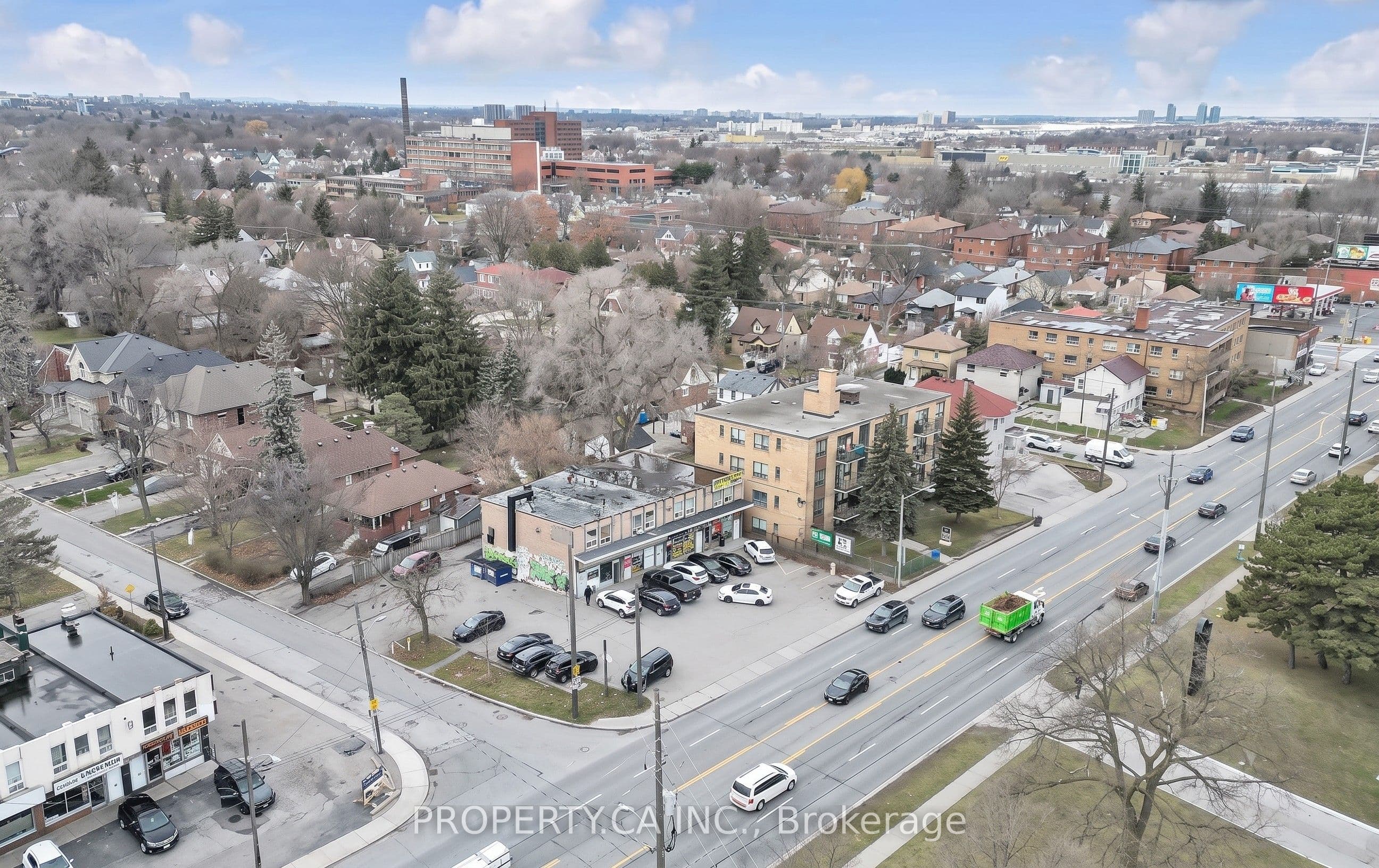 1834 JANE Street, Toronto, ON M9N 2T4