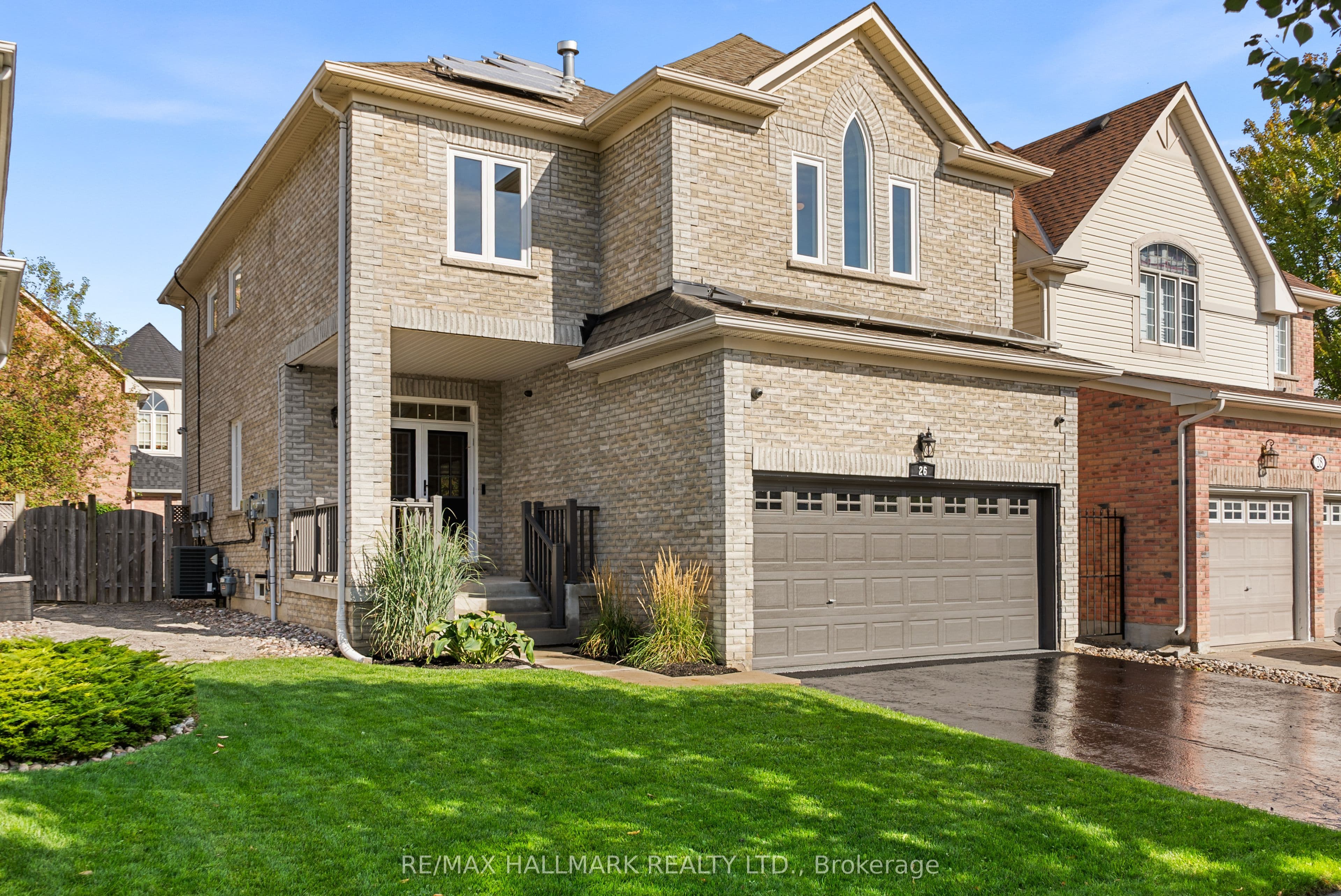 26 Larcastle Avenue, Markham, ON L6C 0A9
