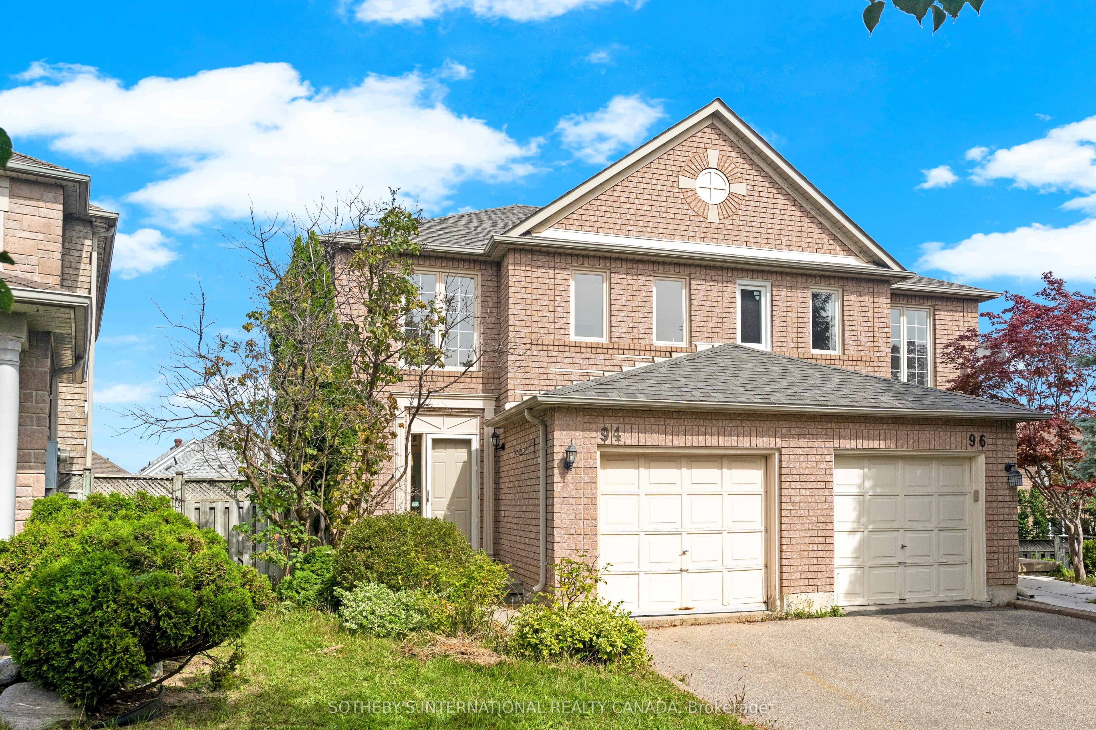 94 Formosa Drive, Richmond Hill, ON L4S 1T1