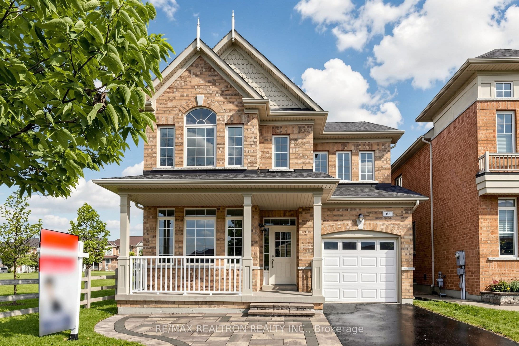 62 Bracknell Avenue, Markham, ON L6C 2L5