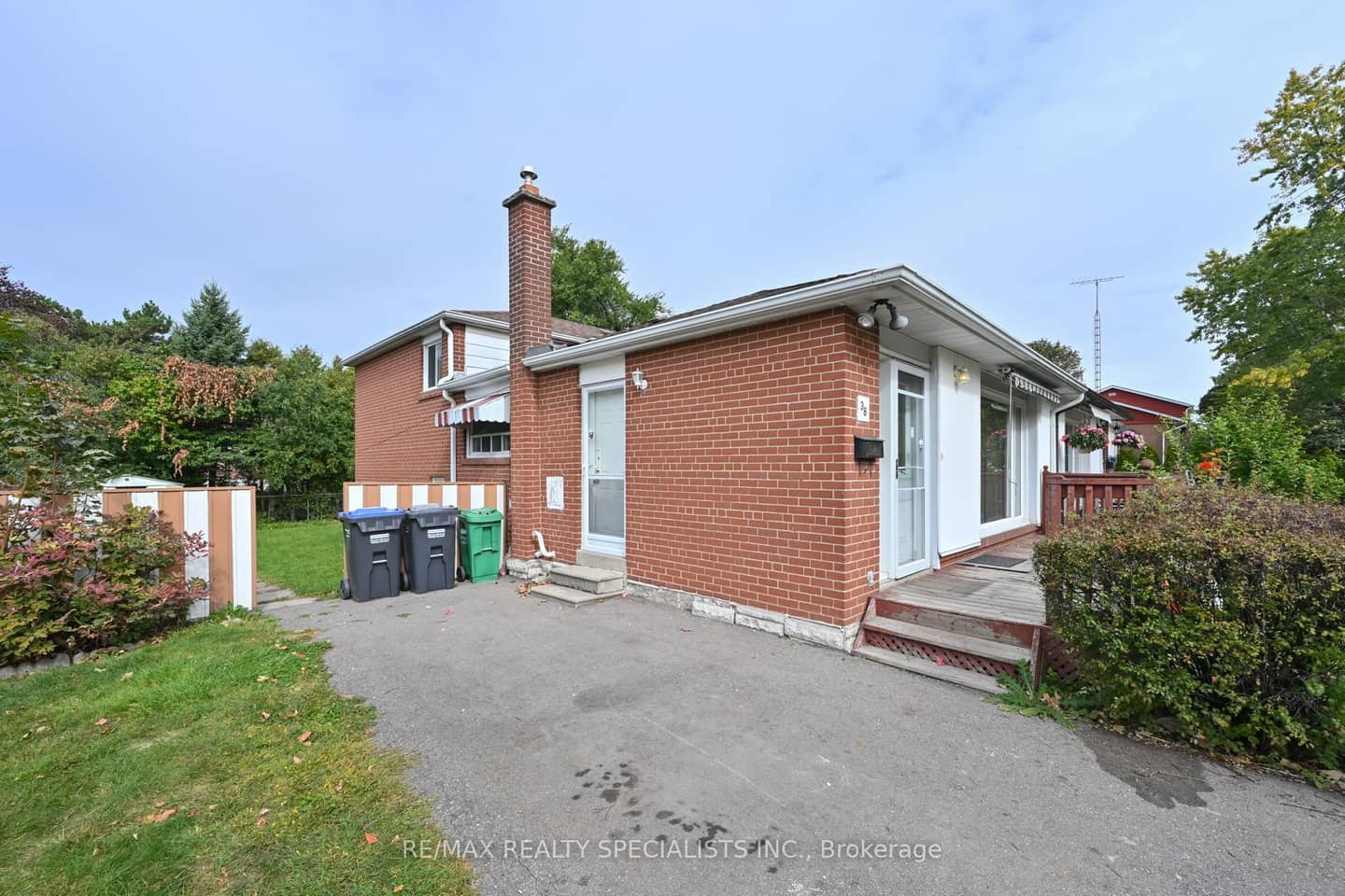 38 Algonquin Boulevard, Brampton, ON L6T 1R9