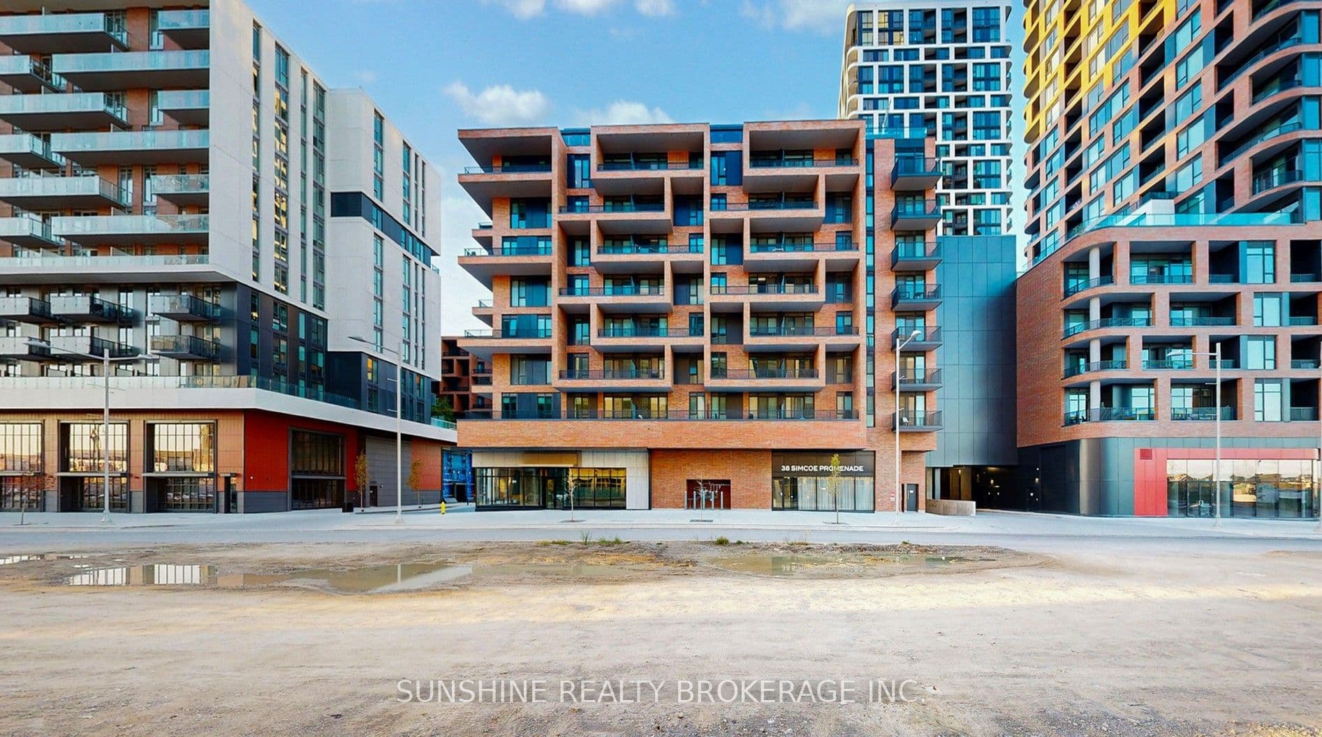 38 Simcoe Promenade 311, Markham, ON L6G 0H7