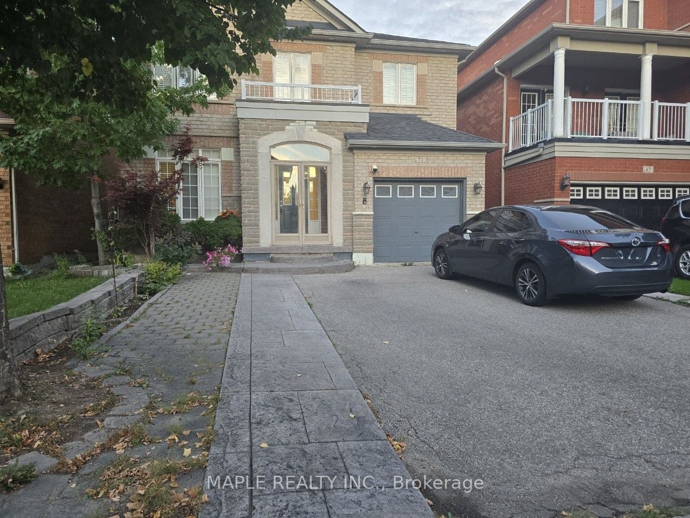71 Thicket Trail N, Vaughan, ON L4H 1Y1