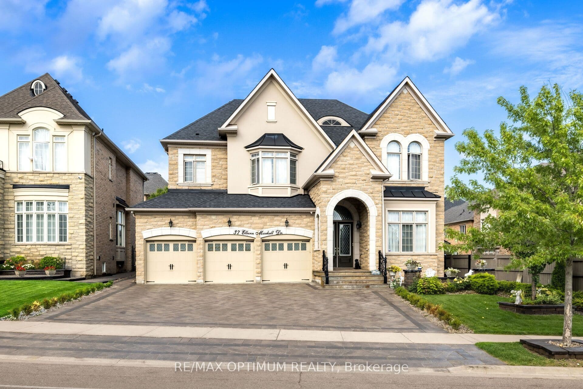 37 Elbern Markell Drive, Brampton, ON L6X 2X6
