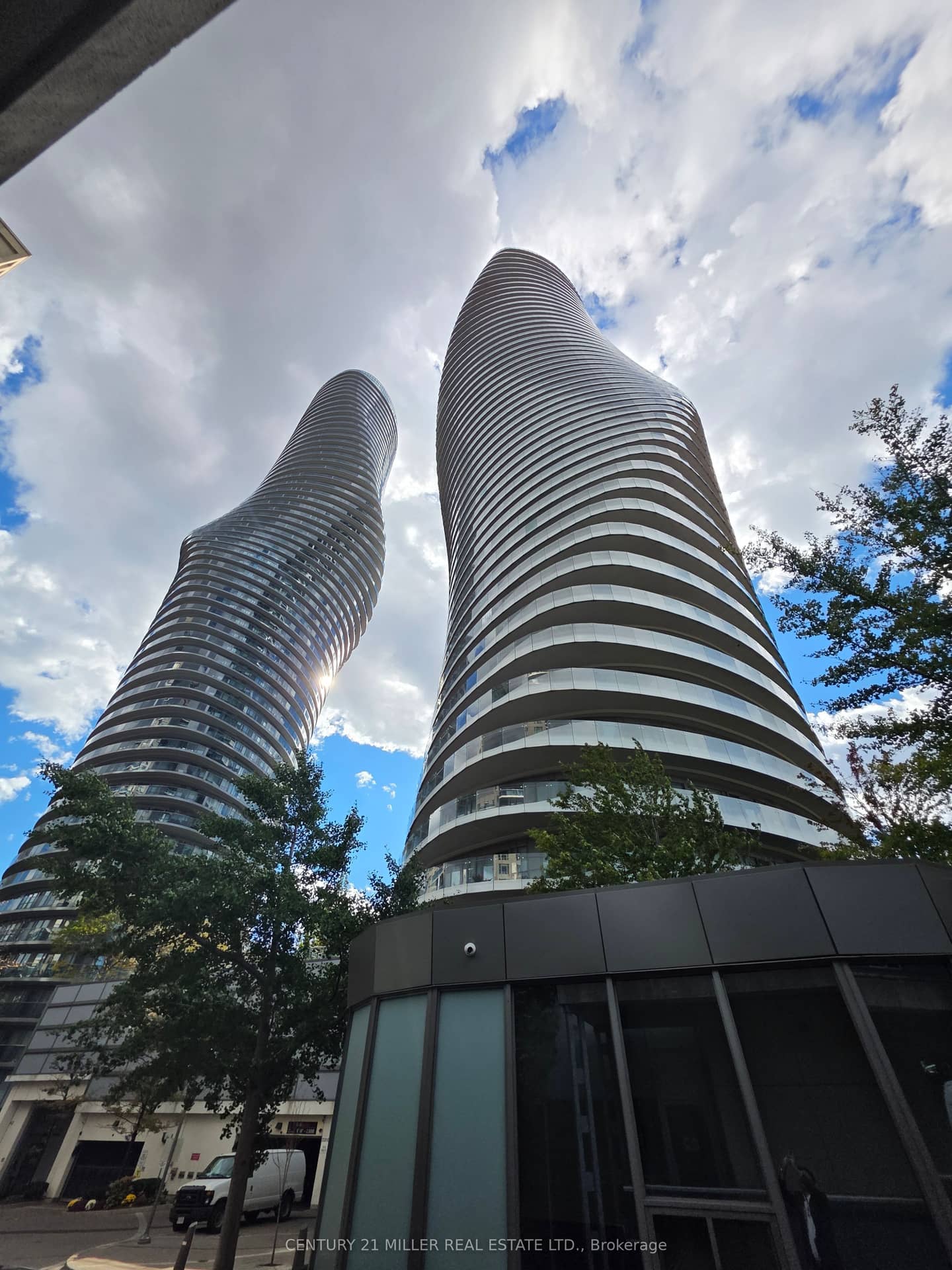 60 Absolute Avenue 2605, Mississauga, ON L4Z 0A9