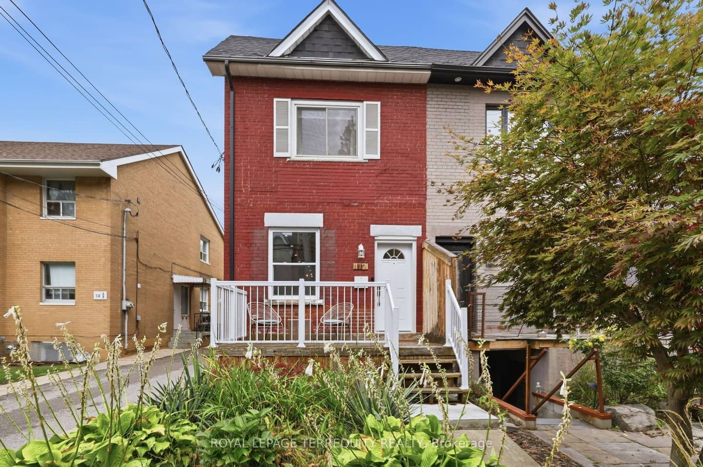 112 Maria Street, Toronto, ON M6P 1W4