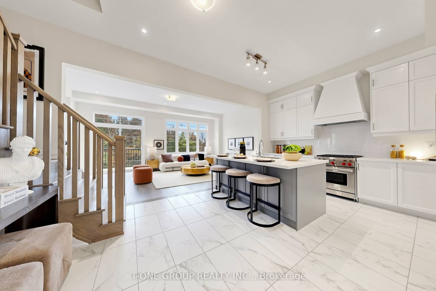 75 West Village Lane, Markham, ON L6C 3L5