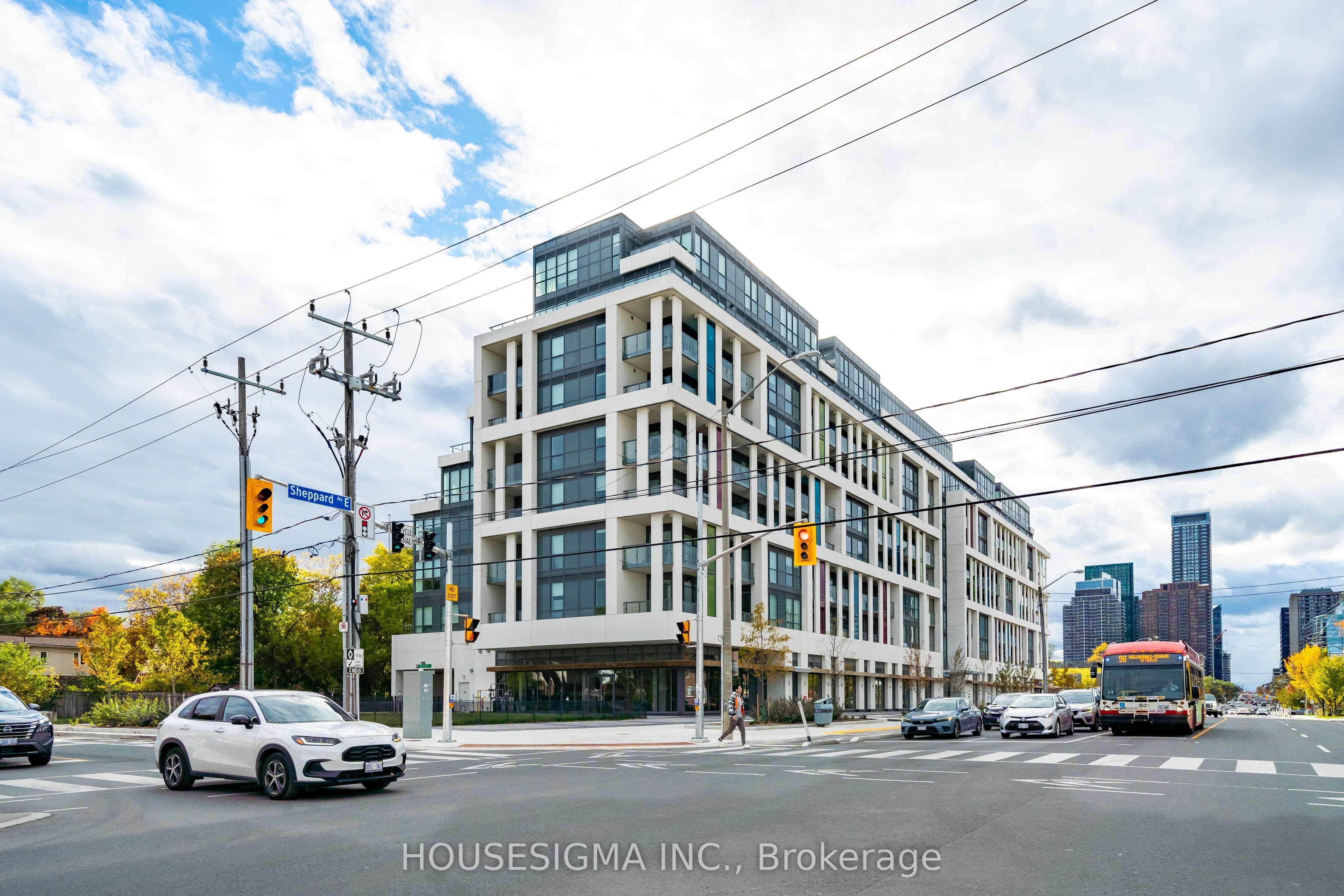 181 Sheppard Avenue E 414, Toronto, ON M2N 0L9