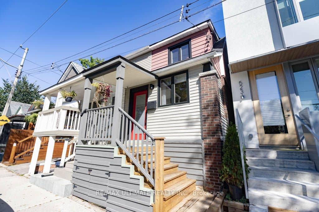 525 Craven Road, Toronto, ON M4L 2Z6