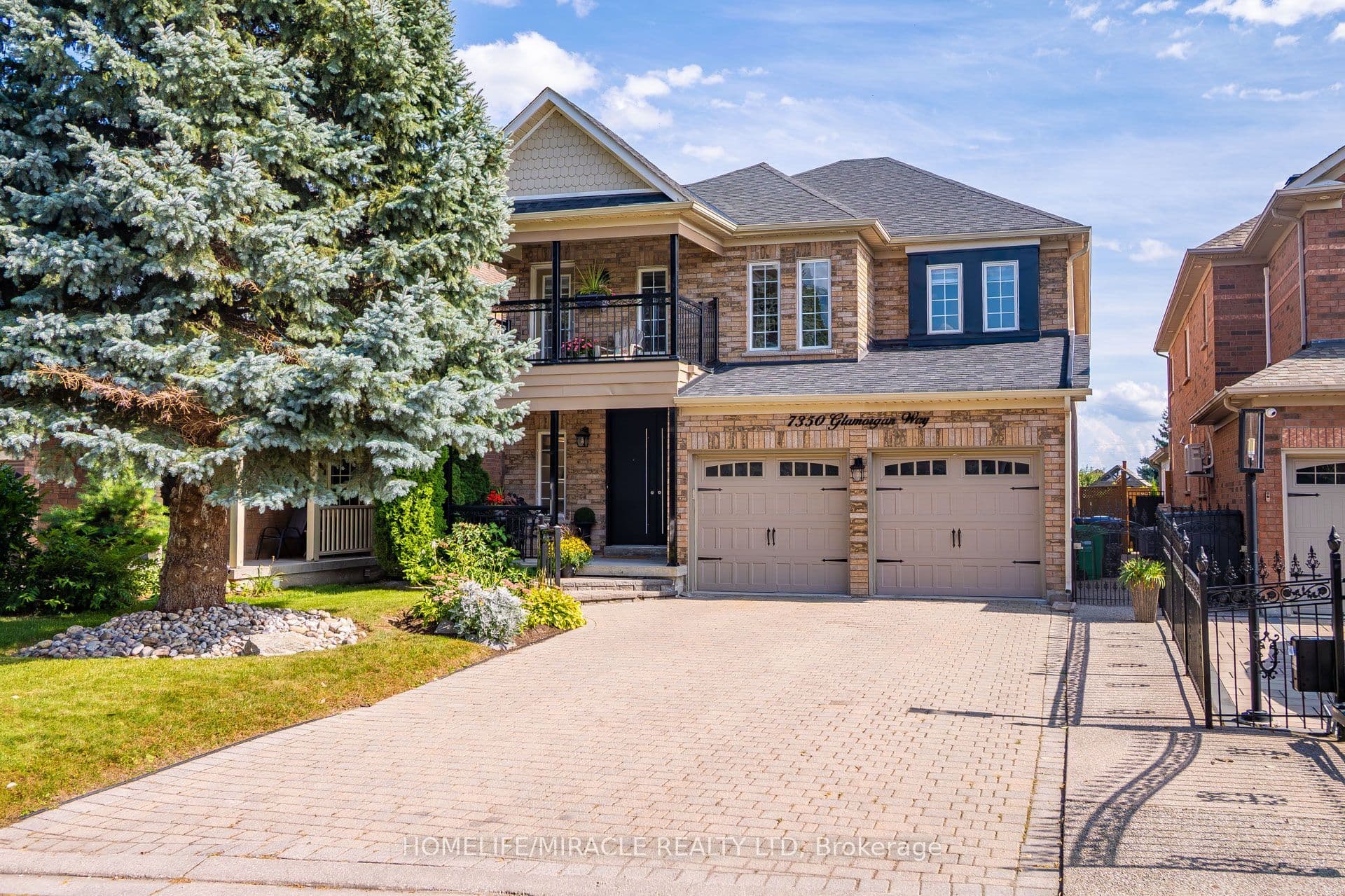 7350 Glamorgan Way, Mississauga, ON L5N 7Z3