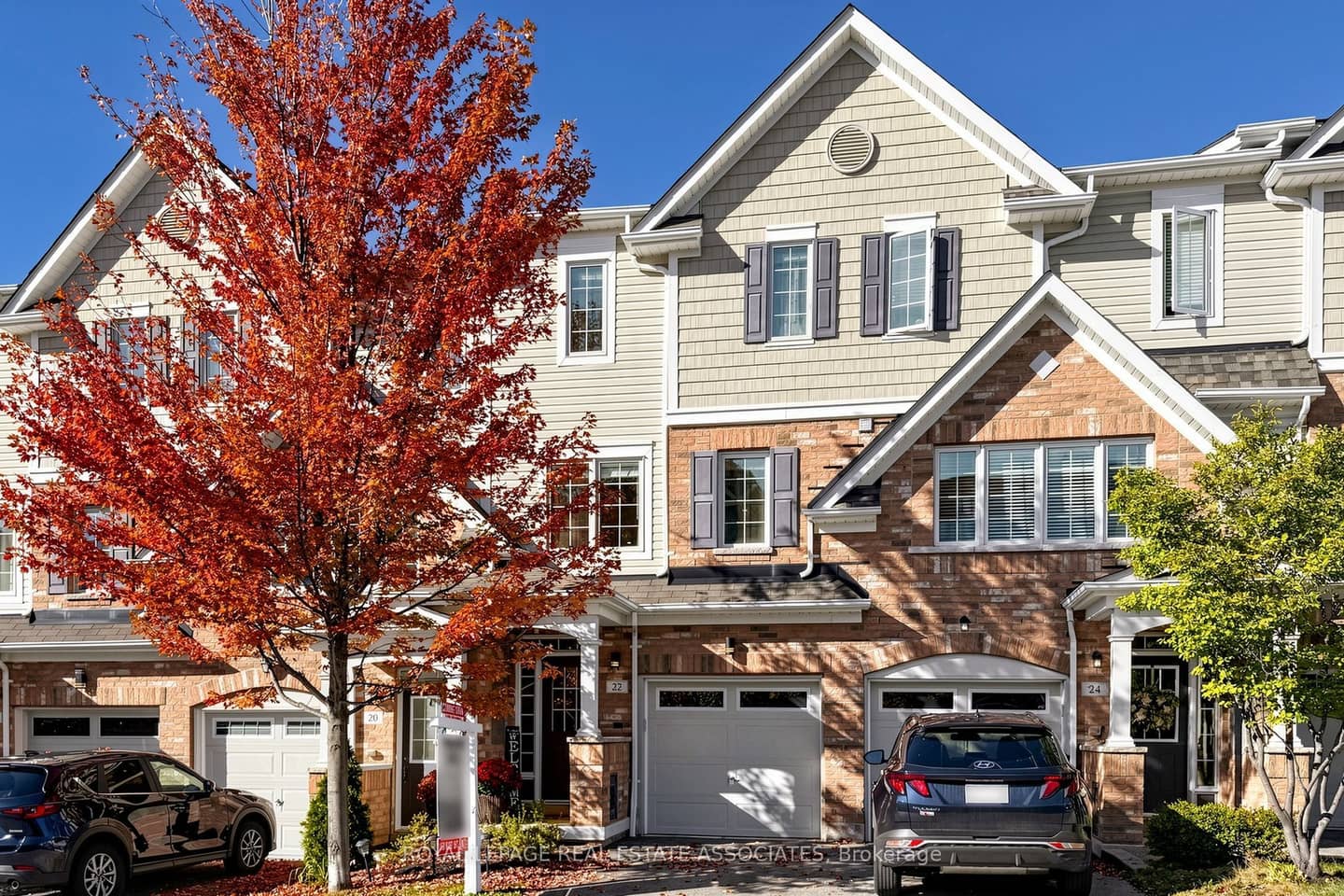 22 Benjamin Way, Whitby, ON L1N 0K5