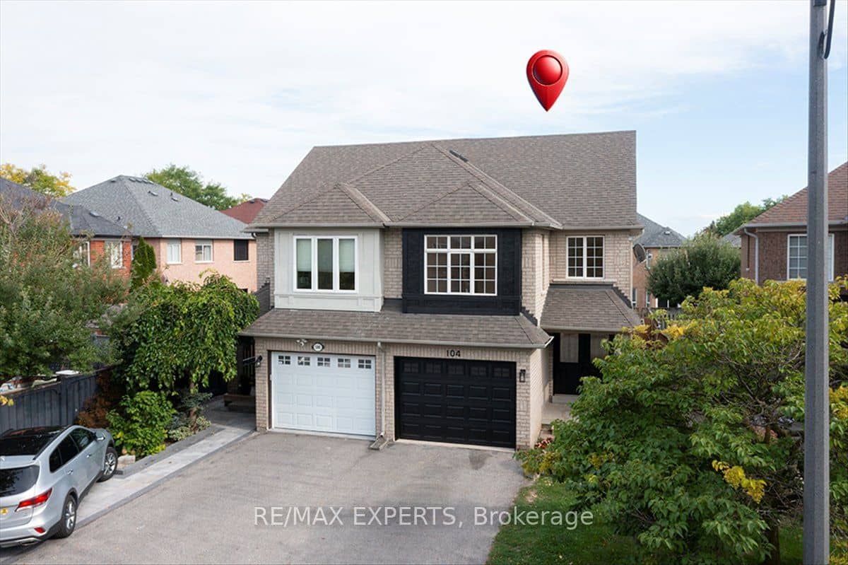 104 Echo Ridge Crescent, Vaughan, ON L4H 2K1