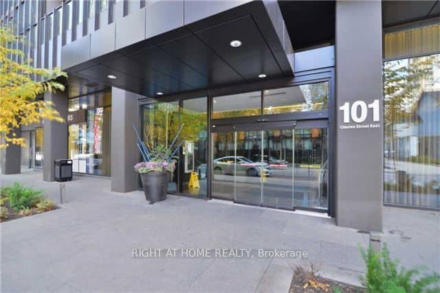 101 Charles Street E 2508, Toronto, ON M4Y 0A9