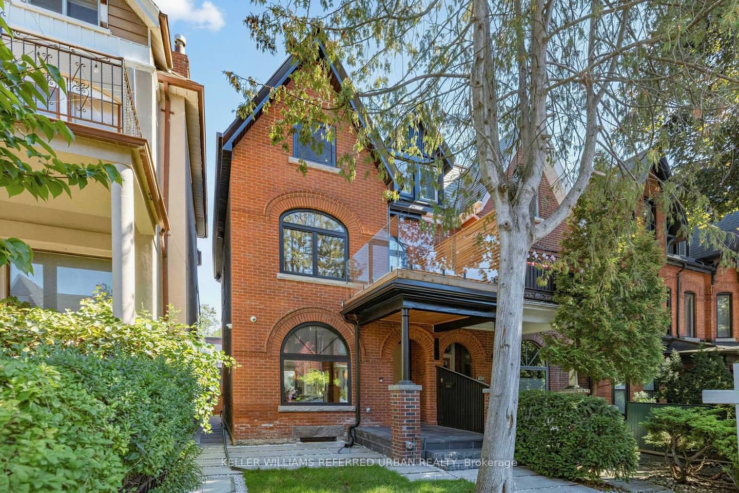 437 Euclid Avenue, Toronto, ON M6G 2T1