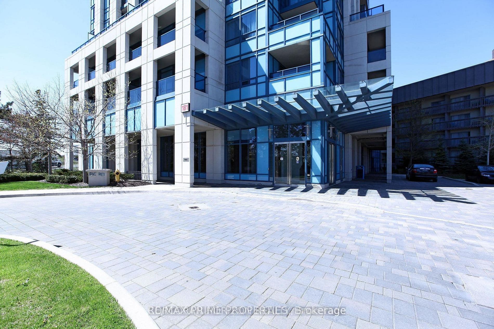 181 Wynford Drive 2609, Toronto, ON M3C 0C6