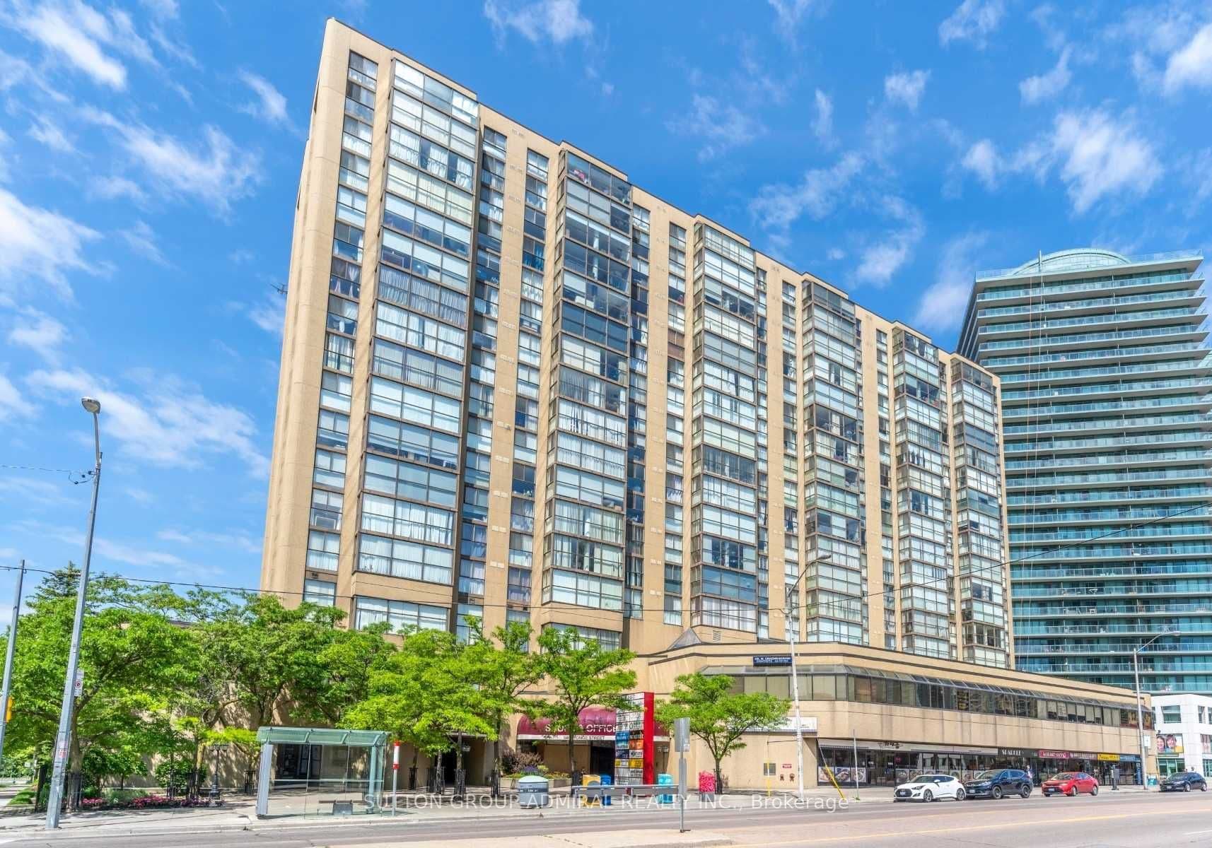 5460 Yonge Street 807, Toronto, ON M2N 6J4