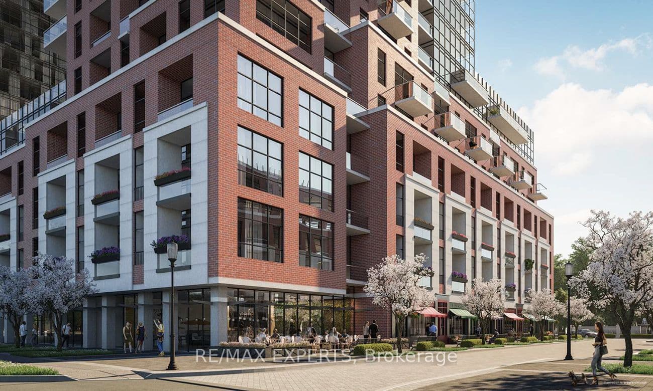 4010 Eglinton Avenue W 814, Toronto, ON M9A 0G5