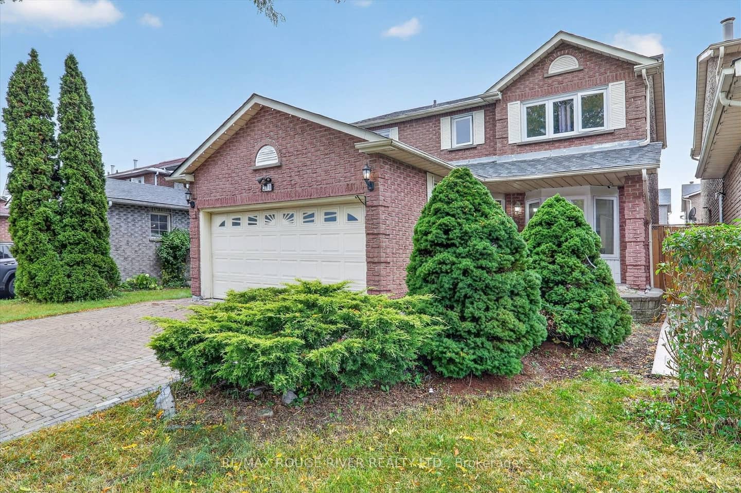 211 Ponymeadow Terrace, Toronto, ON M1C 4W2