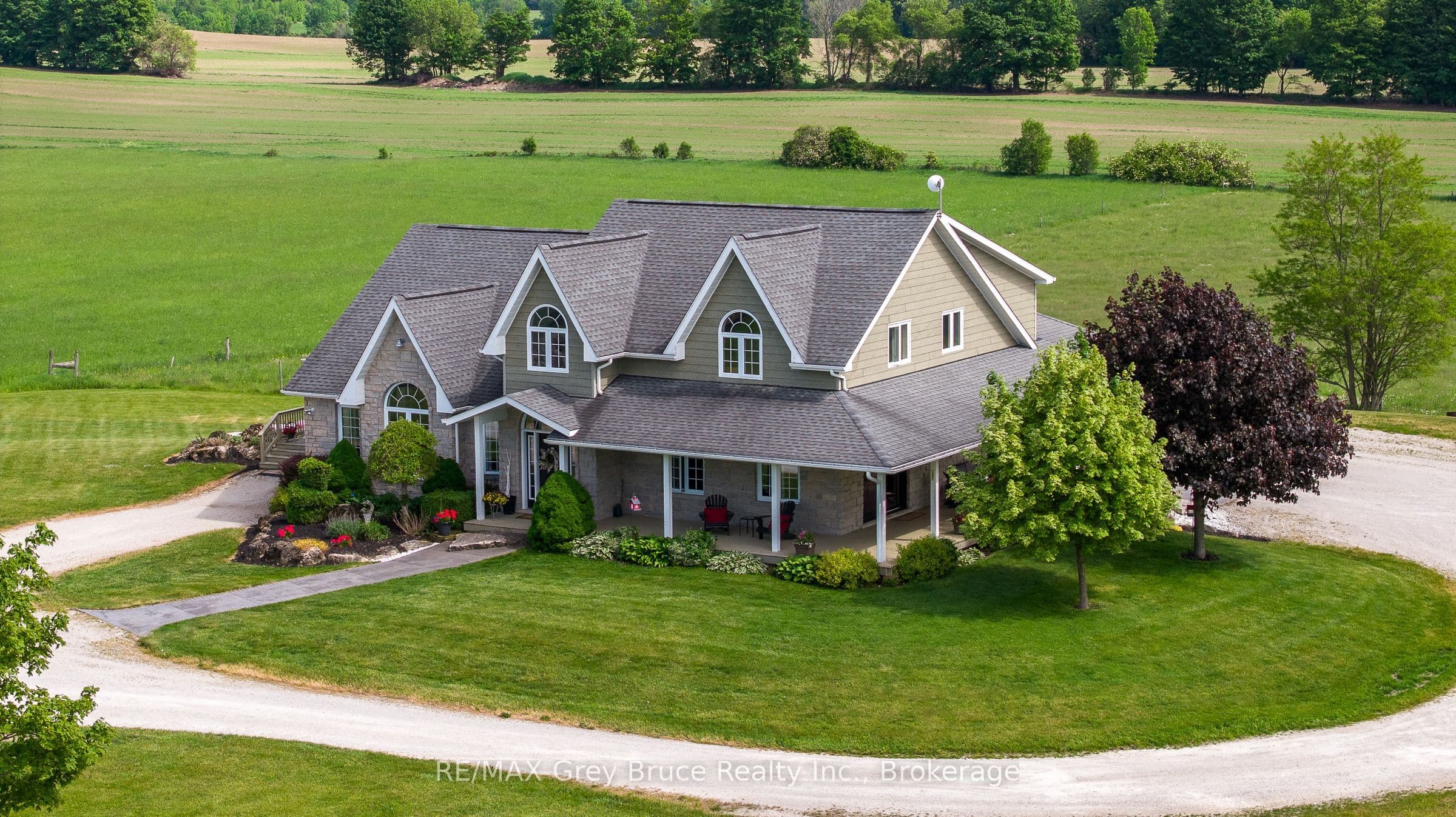 122152 Sideroad 12, Georgian Bluffs, ON N4K 5N5