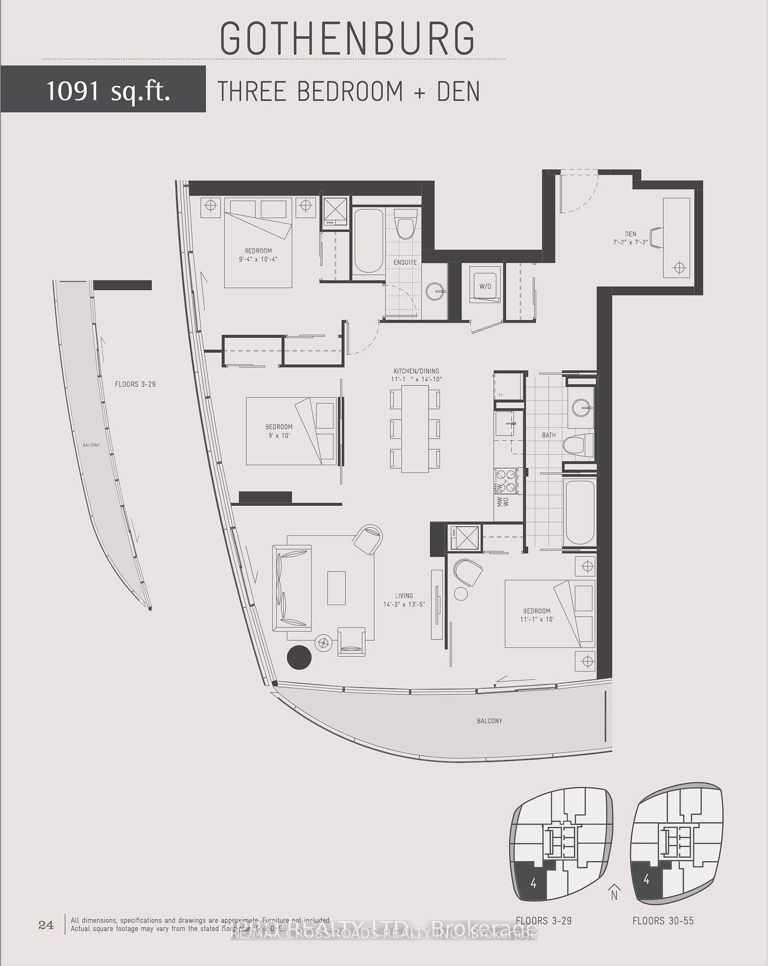 12 York Street 1104, Toronto, ON M5J 2Z2