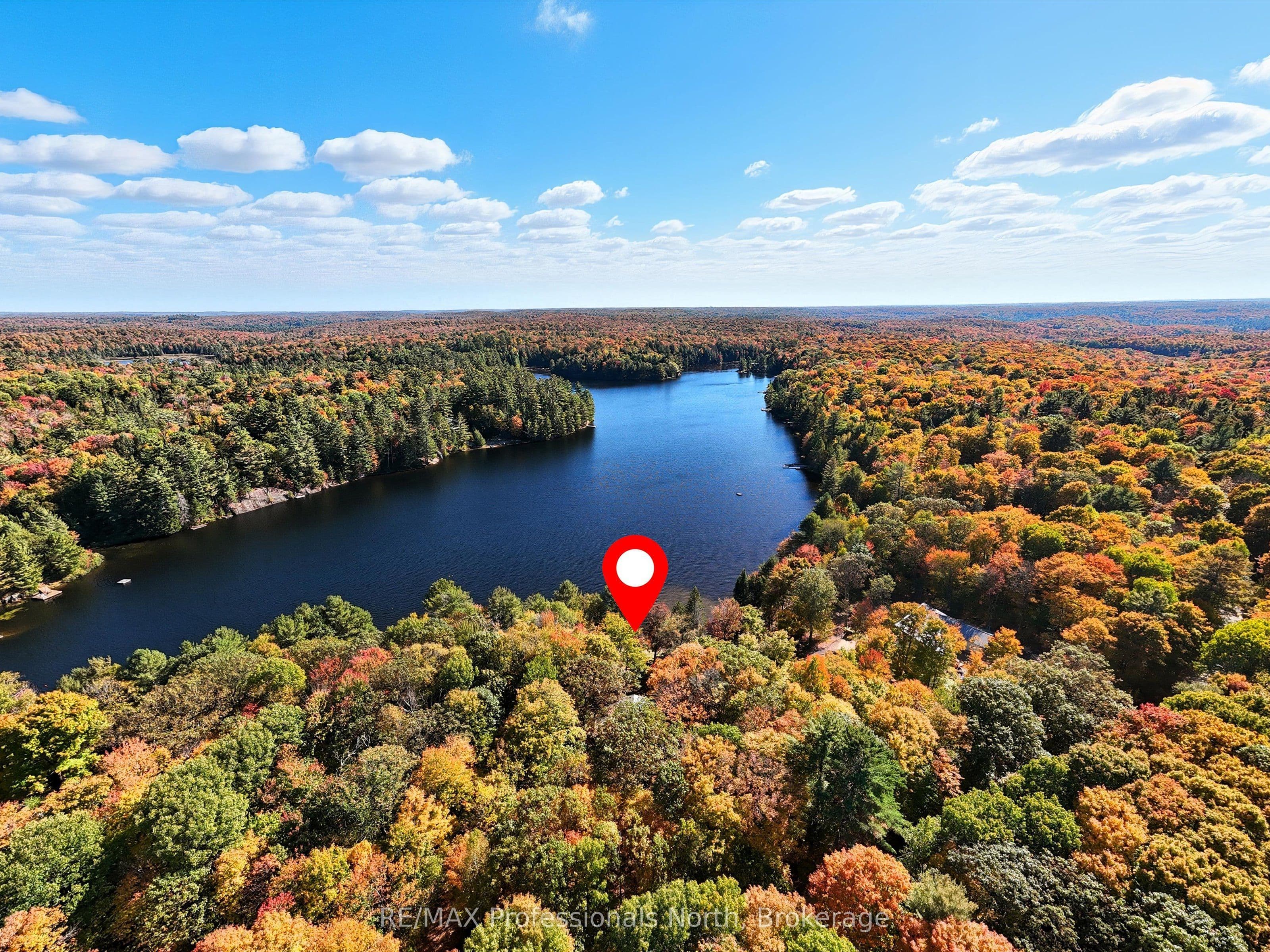 293 OTTER LAKE Road, Huntsville, ON P1H 2J3