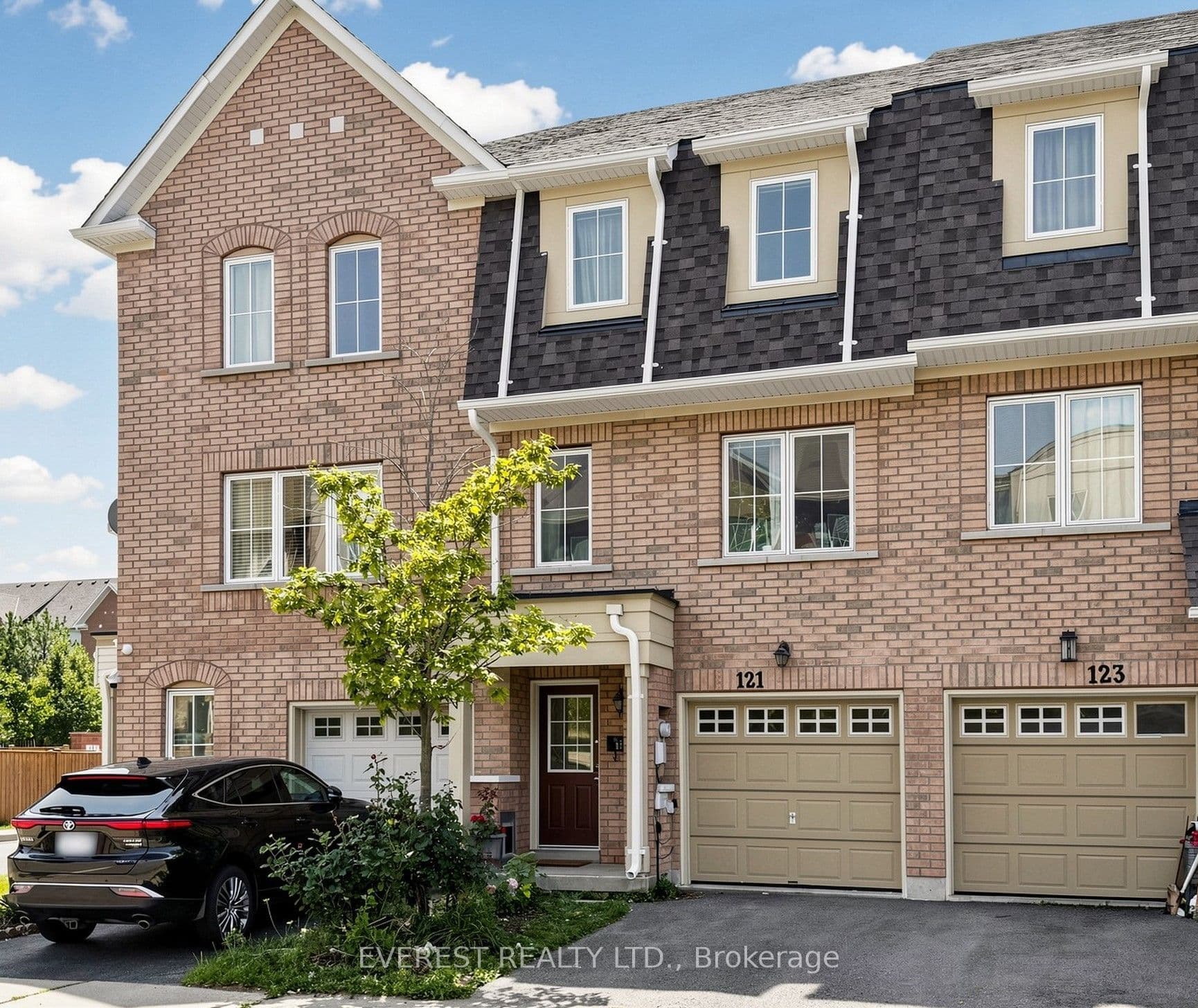 121 Jenkinson Way, Toronto, ON M1P 5H5