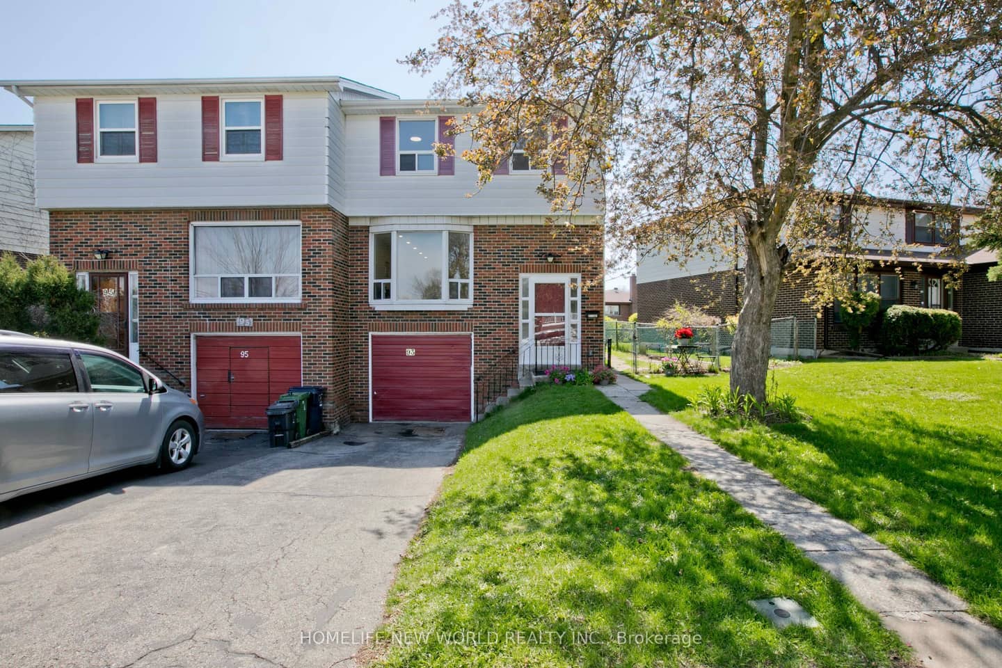 93 Corinthian Boulevard, Toronto, ON M1W 1B7