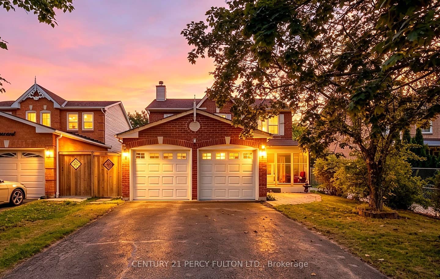 46 Hearne Crescent, Ajax, ON L1T 3P6