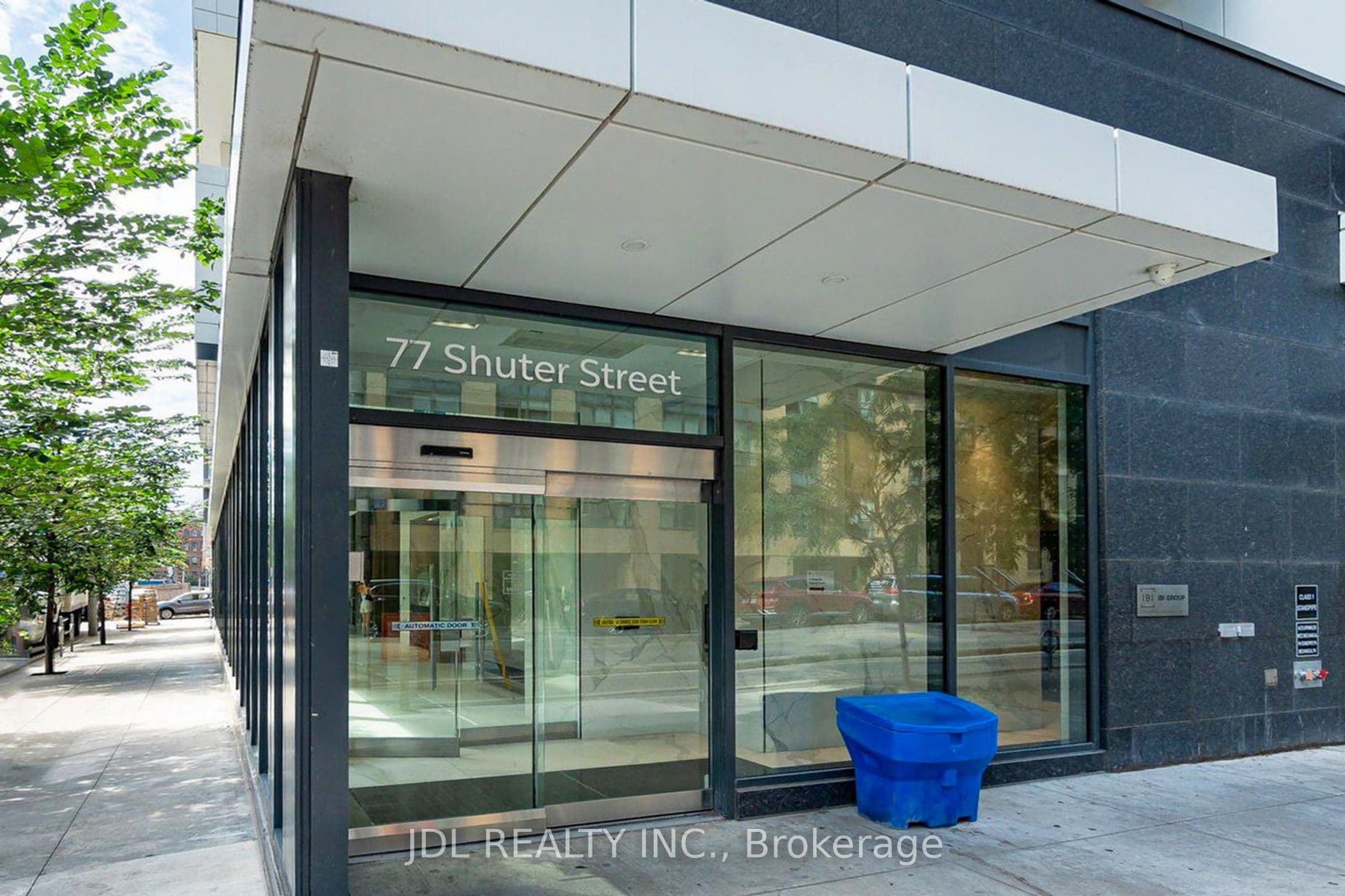 77 Shuter Street 501, Toronto, ON M5B 0B8